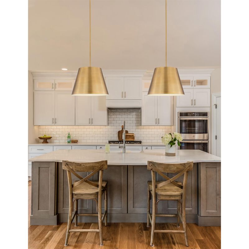 Lilly Medium Pendant Light by Z-Lite