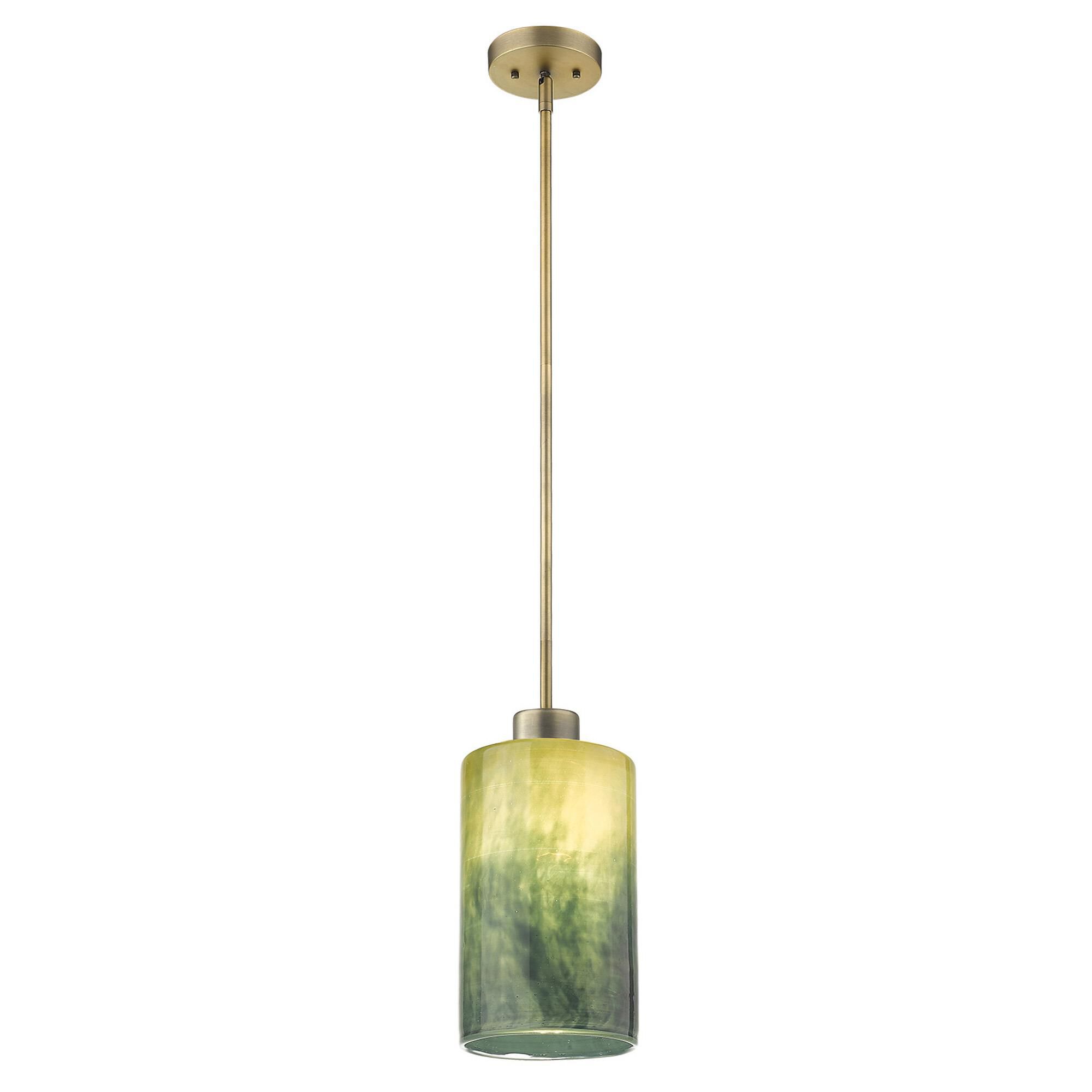 Trend Lighting Monet 4 Inch Mini Pendant