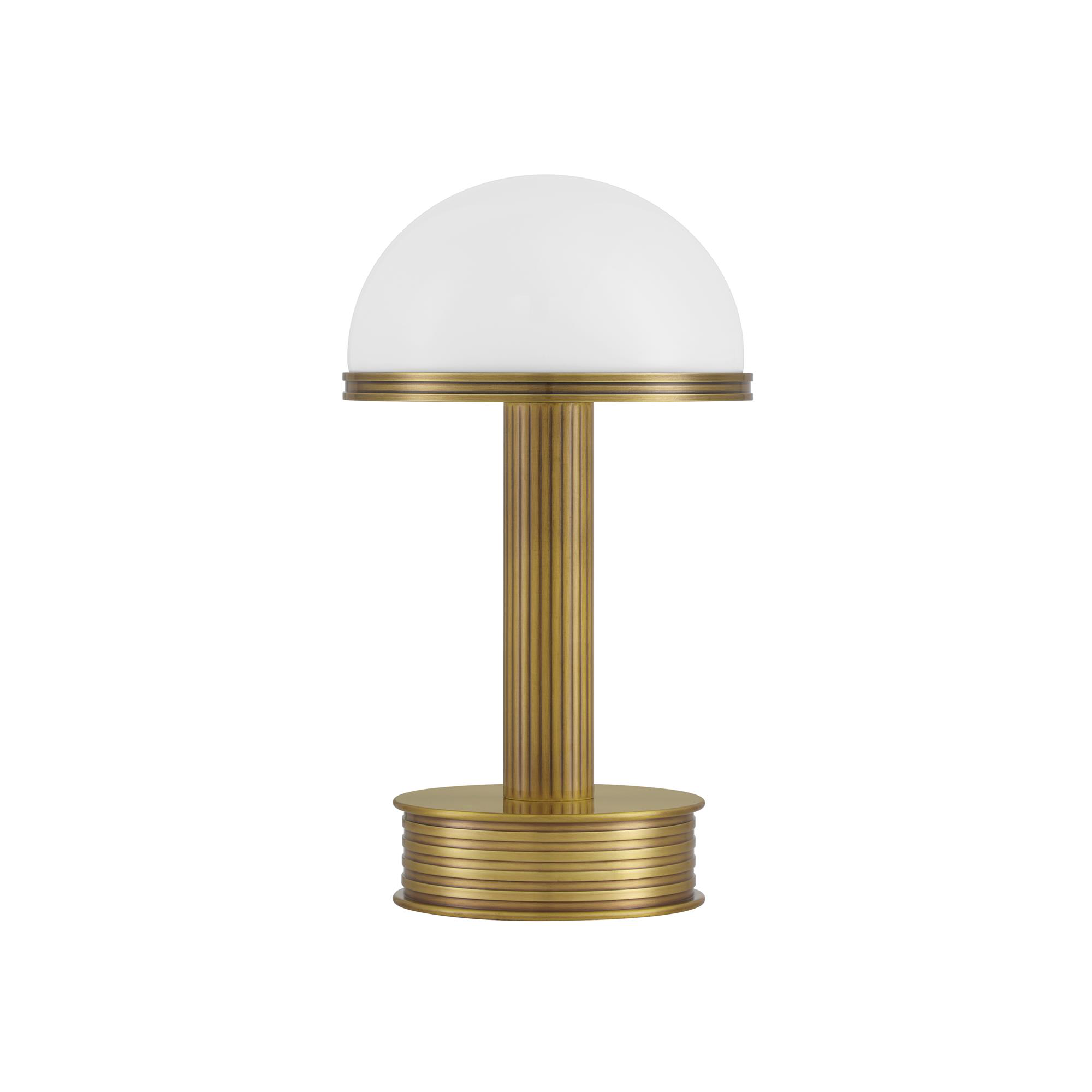 Promenade 10 Inch Accent Lamp,
