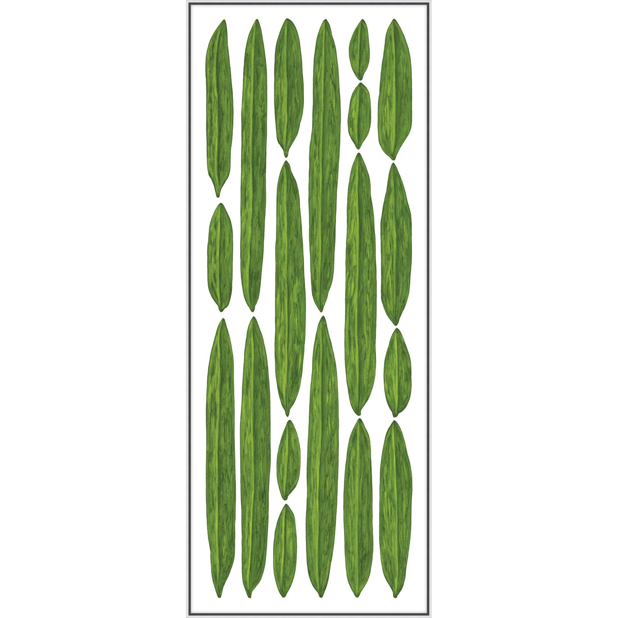 Marianne Hendriks Botanicus Folium Print by LEVEL57