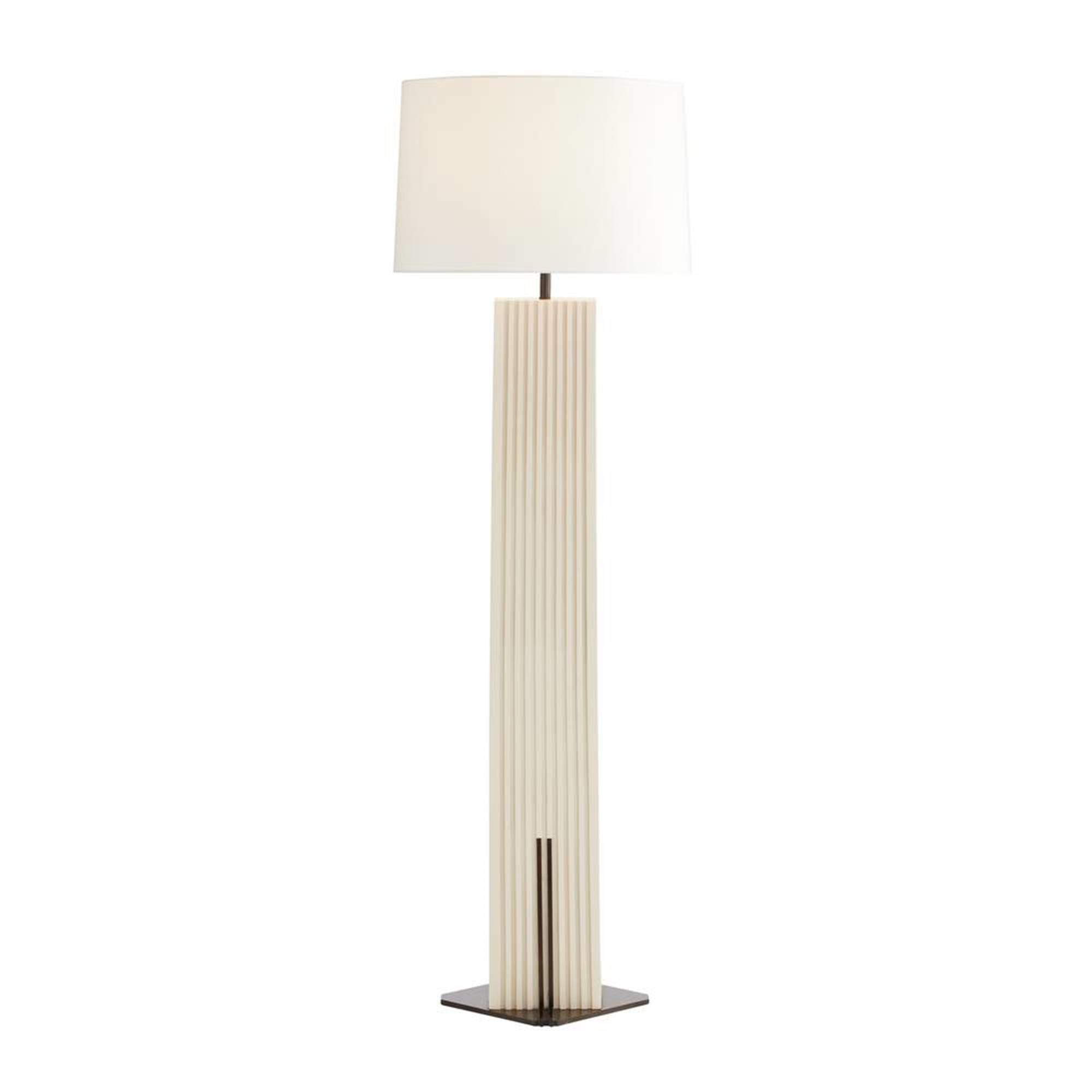 Shown in Ivory finish