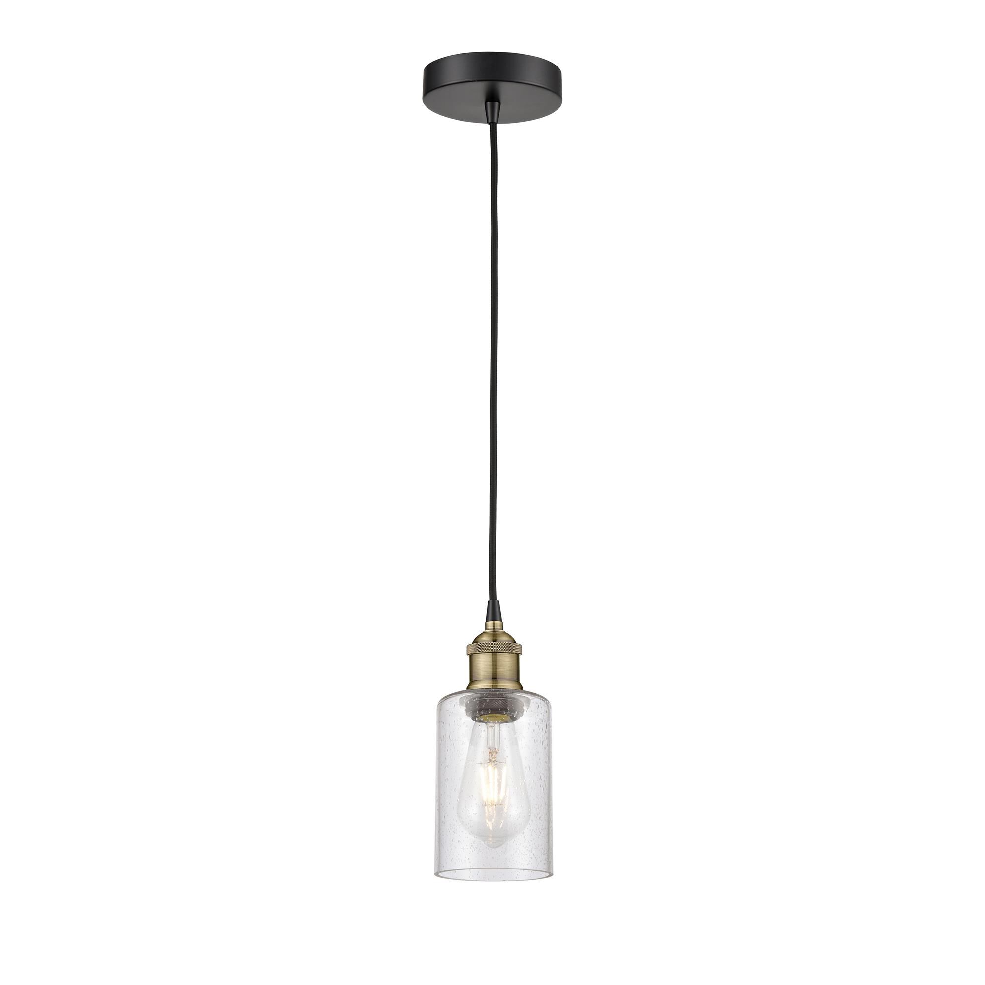 Bruno Marashlian Clymer 4 Inch Mini Pendant by Innovations Lighting