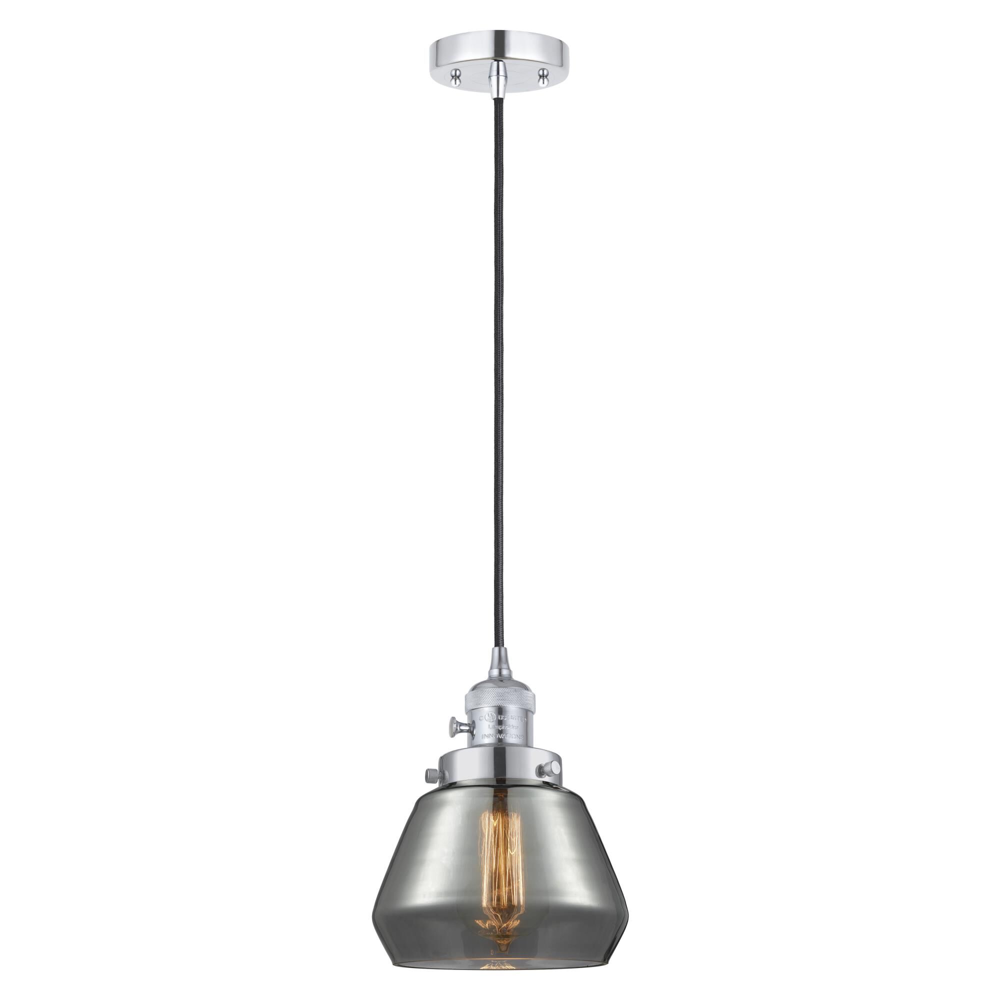 Bruno Marashlian Fulton Mini Pendant by Innovations Lighting