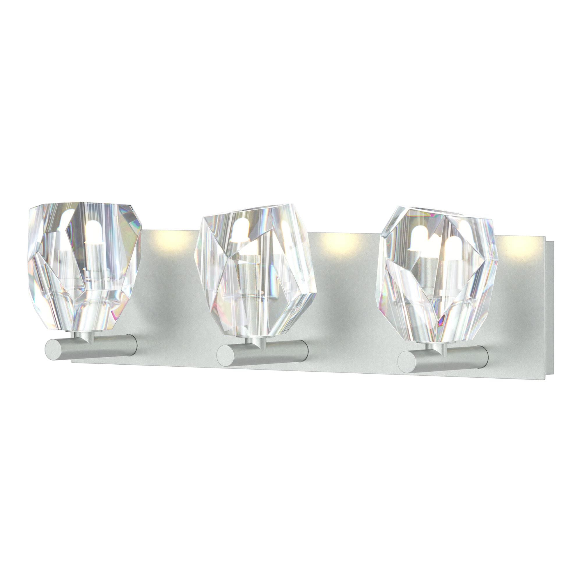 Shown in Vintage Platinum finish