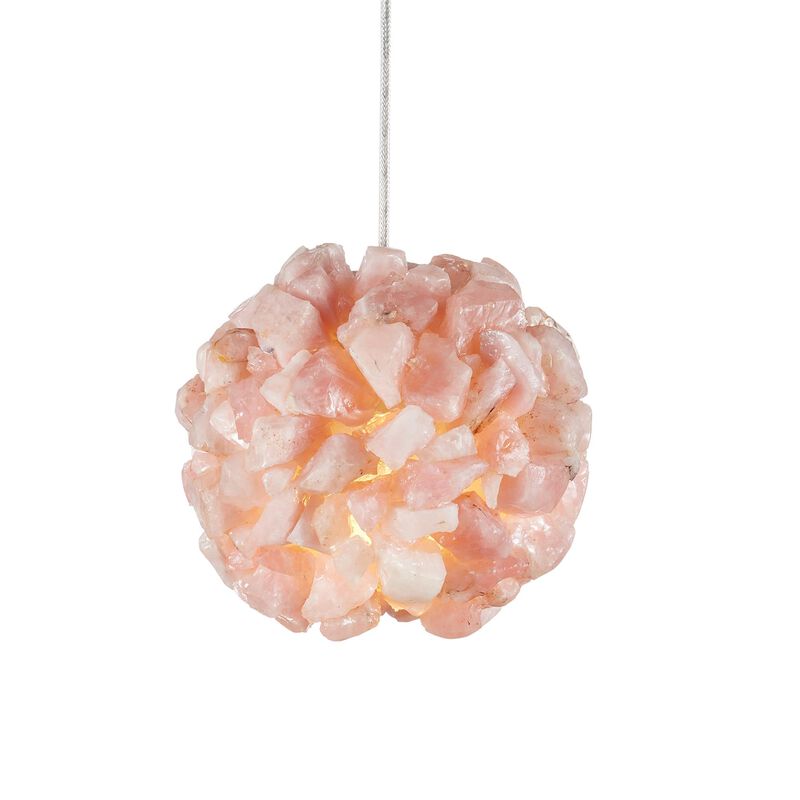 Clio 6 Inch Mini Pendant by Currey and Company