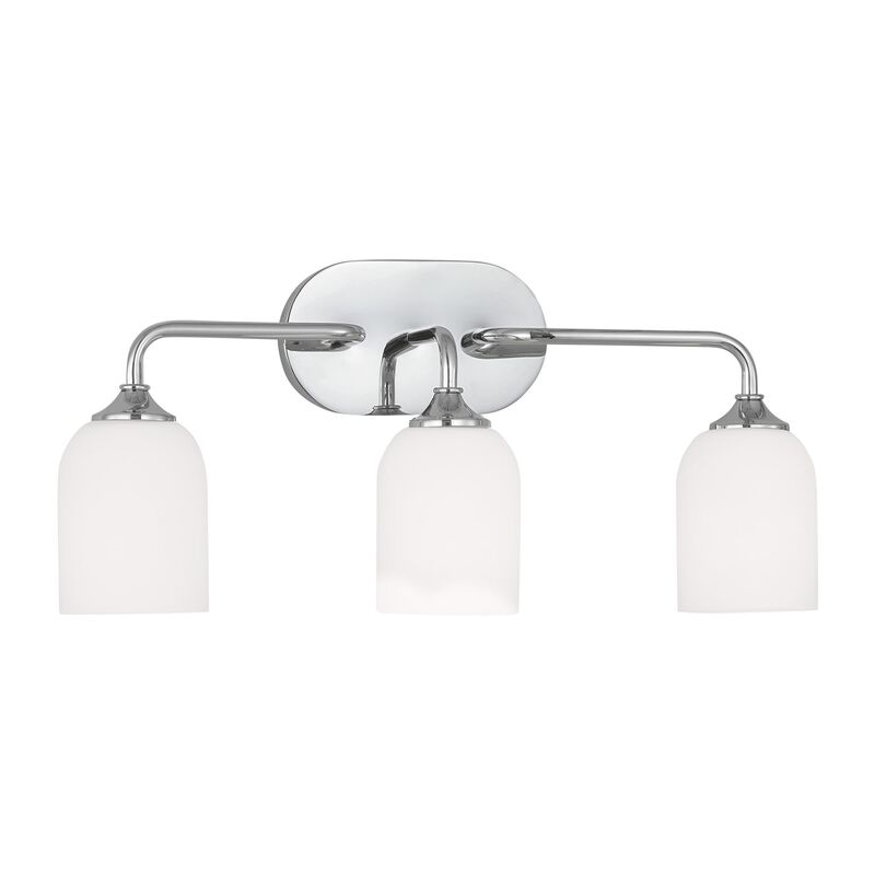 Emile 22 Inch Bath Vanity Light by Generation Lighting