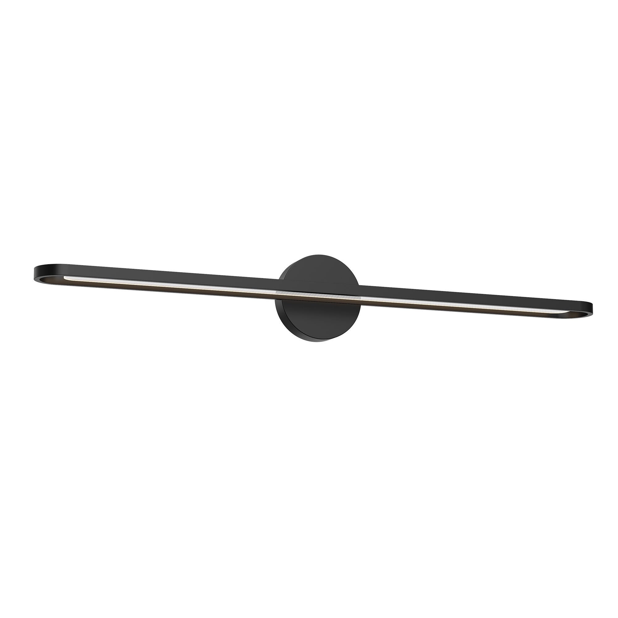 Shown in Black finish