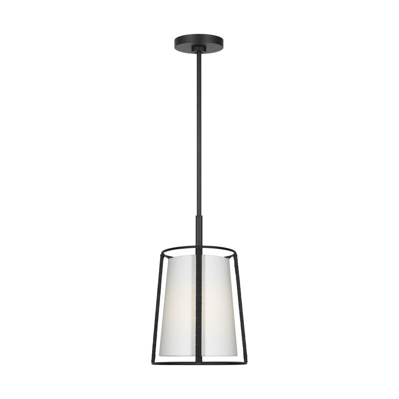 Drew & Jonathan Cortes 16 Inch Mini Pendant by Visual Comfort Studio