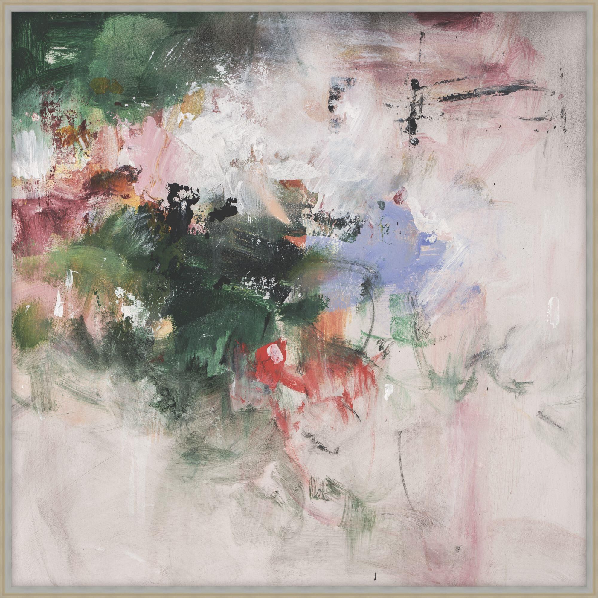 Feeling Sparks Print by LEVEL57