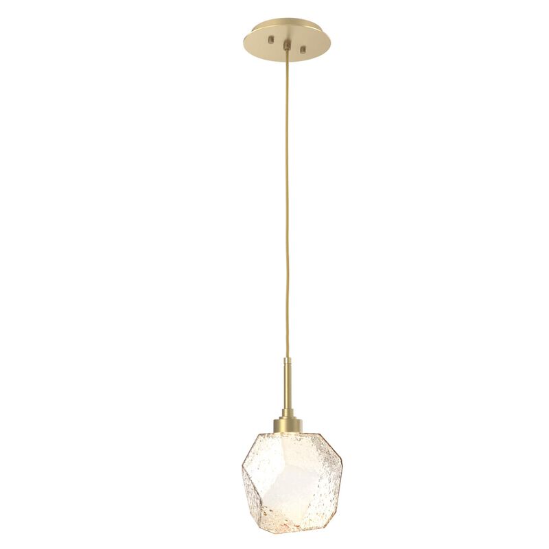 Gem Mini Pendant by Hammerton Studio