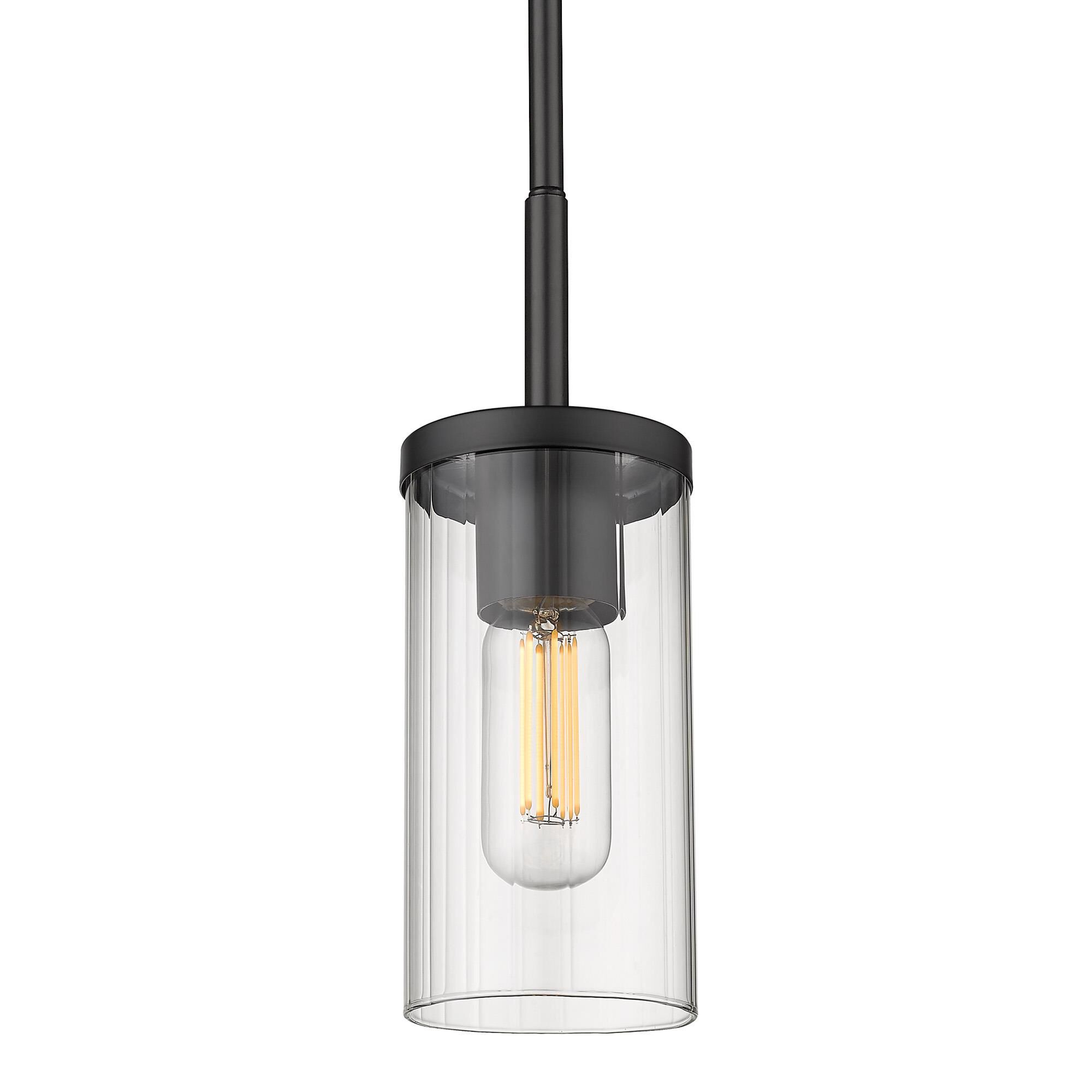 Winslett 5 Inch Mini Pendant by Golden Lighting