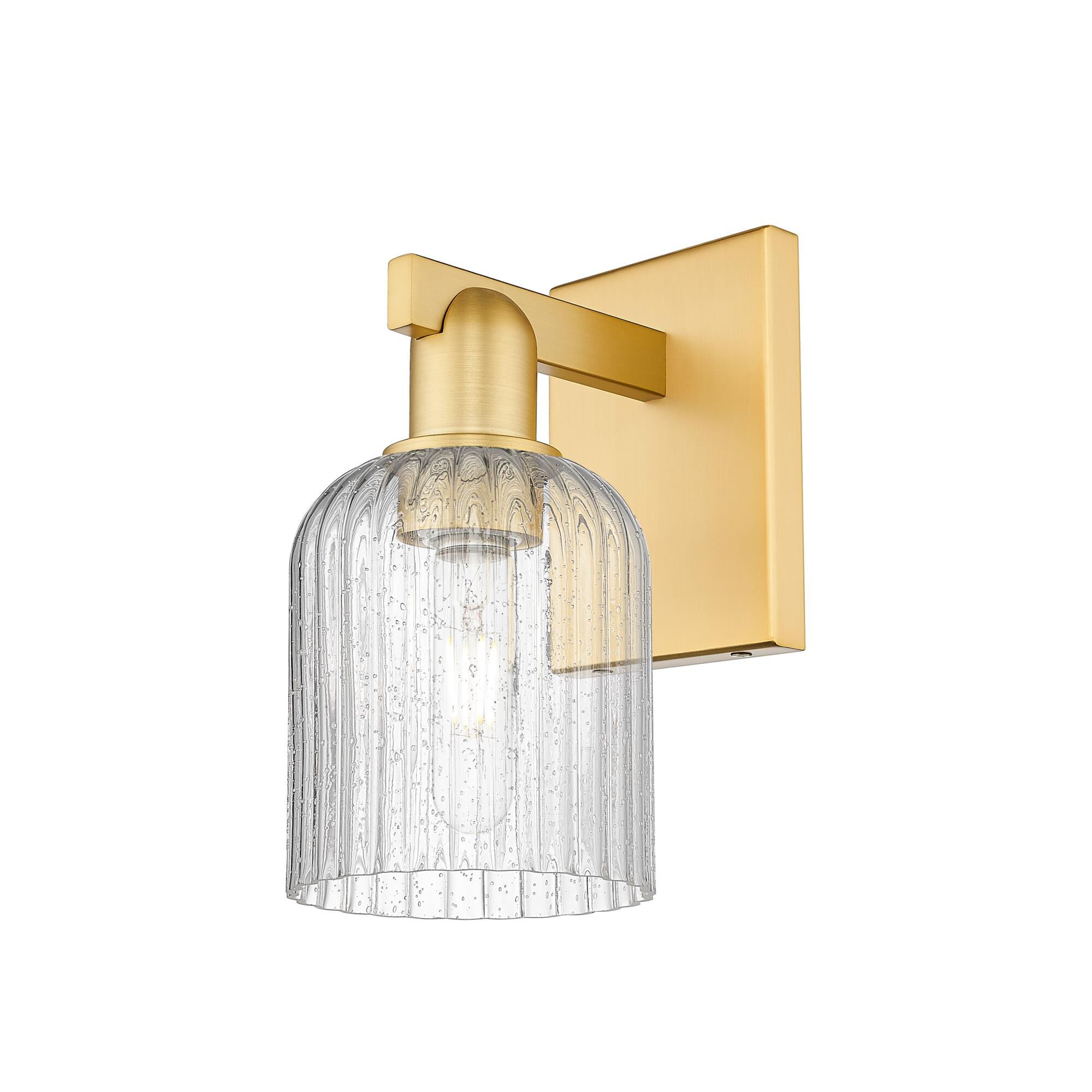 Bruno Marashlian Bridal Veil 11 Inch Wall Sconce by Innovations Lighting