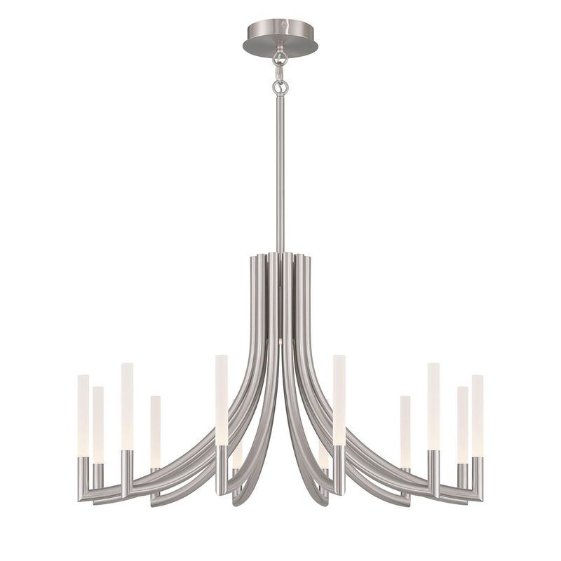 Olette 36 Inch Chandelier by Eurofase Lighting