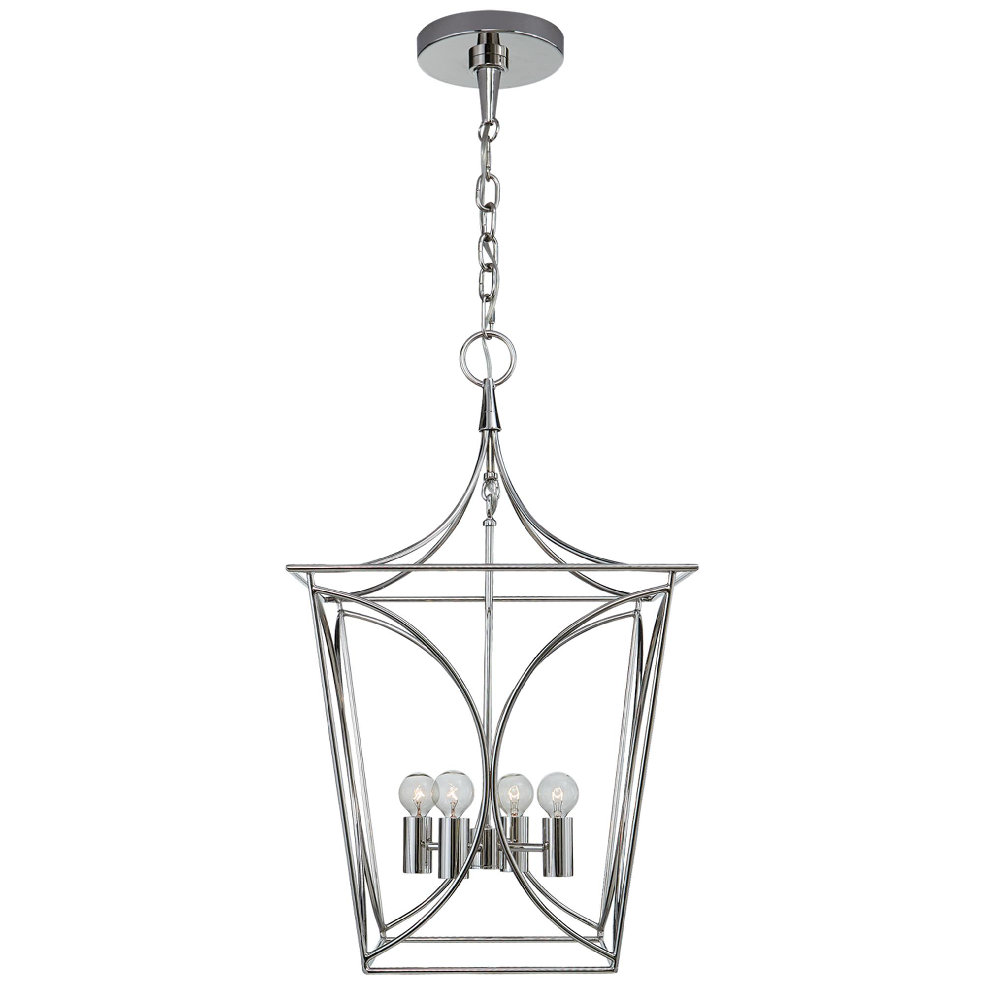 Shown in Polished Nickel finish