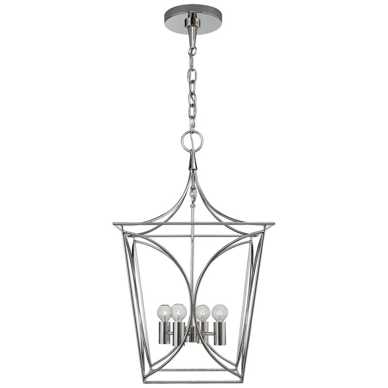kate spade new york Cavanagh 13 Inch Cage Pendant by Visual Comfort Signature Collection