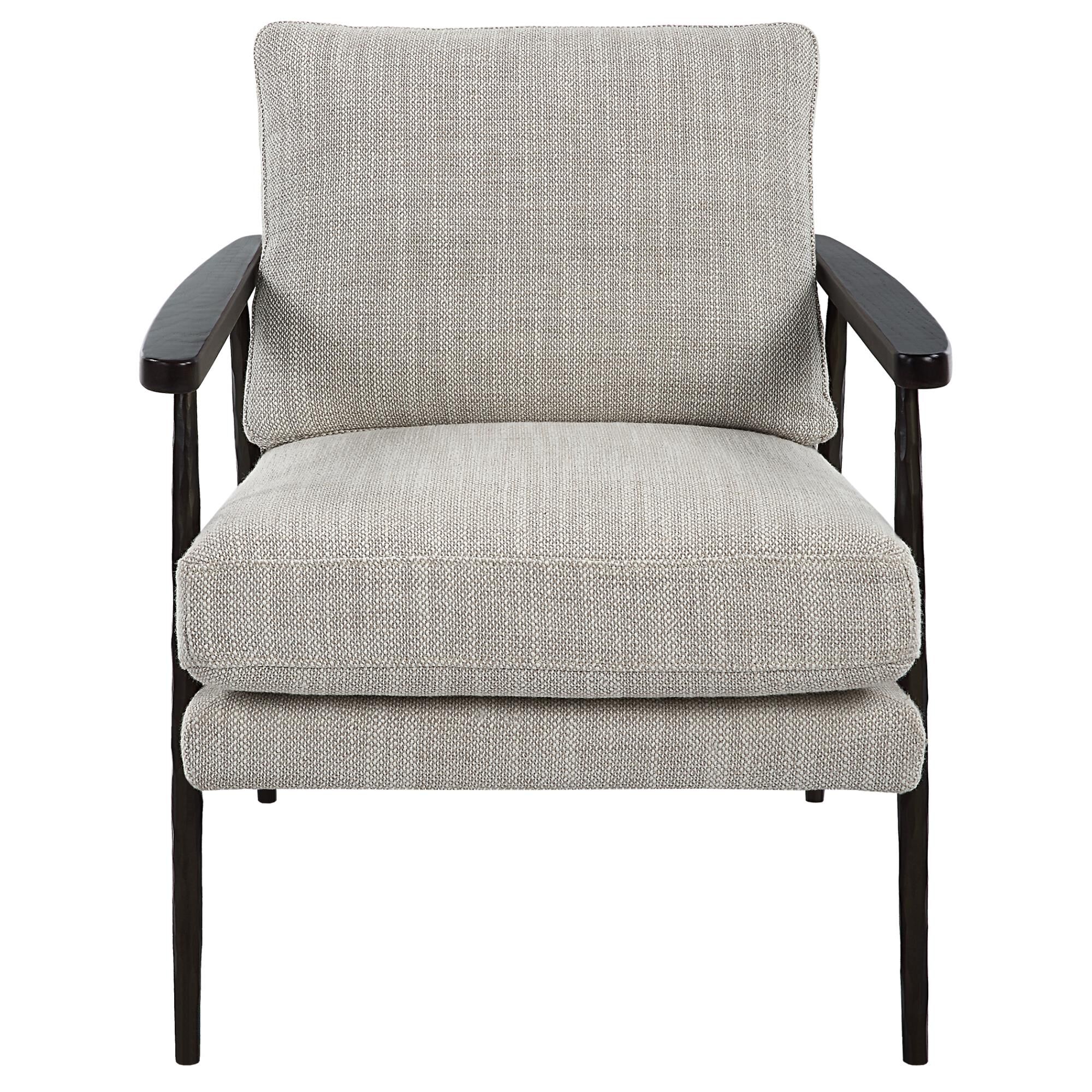 Sebastian 33 Inch Accent Chair by Uttermost