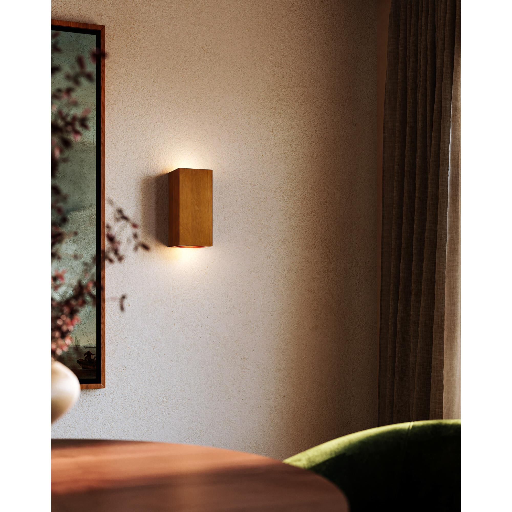 Bosco 10 Inch Wall Sconce,