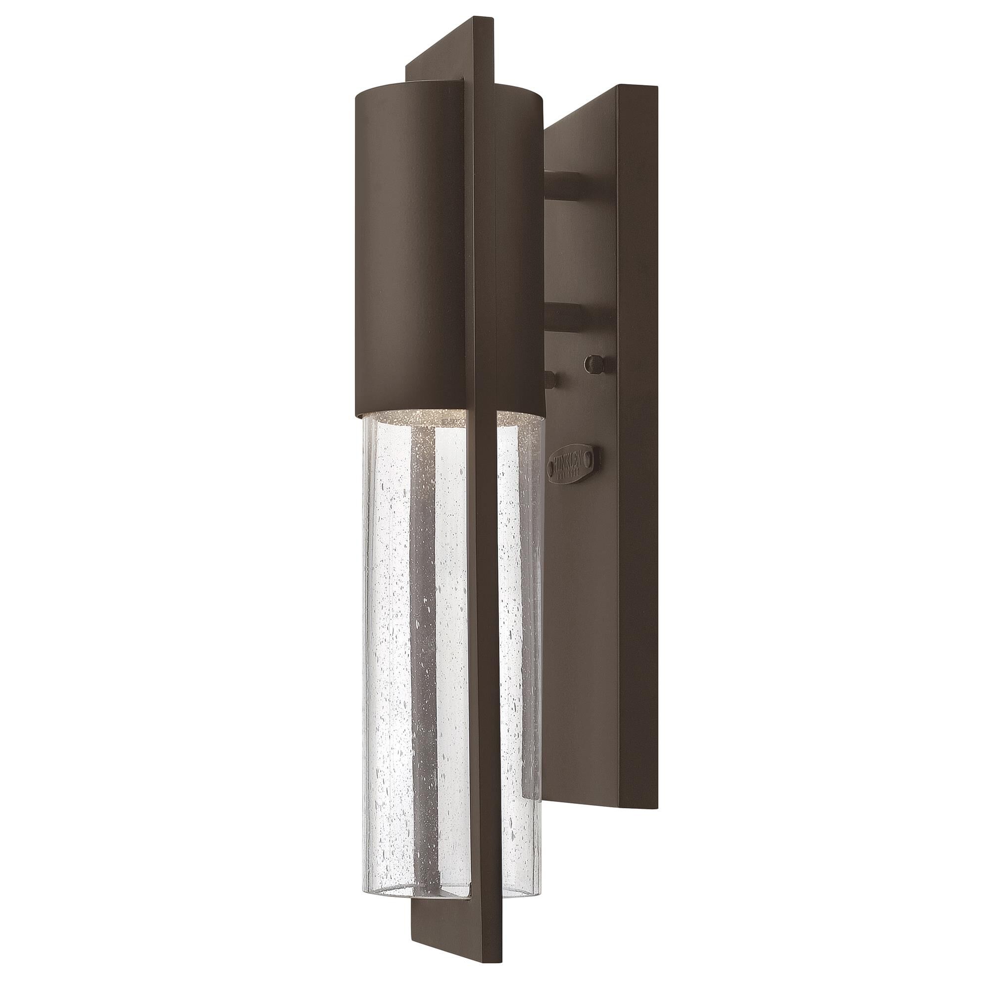 Shelter 16 Inch Outdoor Wall Light,