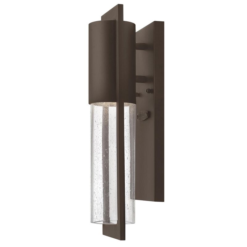 Shelter 16 Inch Outdoor Wall Light by Hinkley