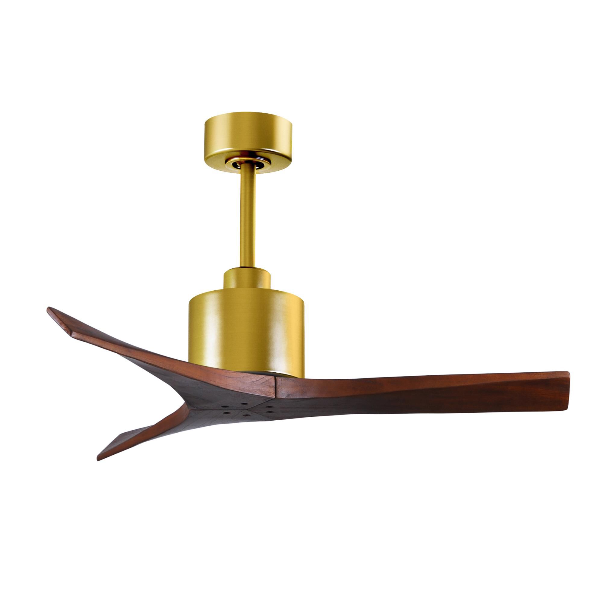 Shown in Brushed Brass finish
