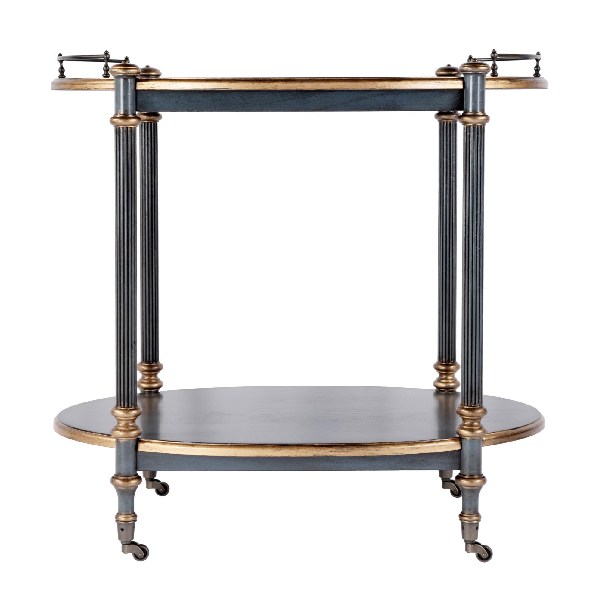 Kathleen 30 Inch Bar Cart by Butler Specialty Company