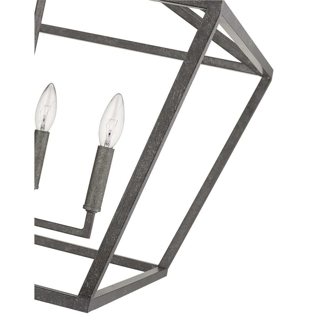 23 Inch Cage Pendant by Millennium Lighting