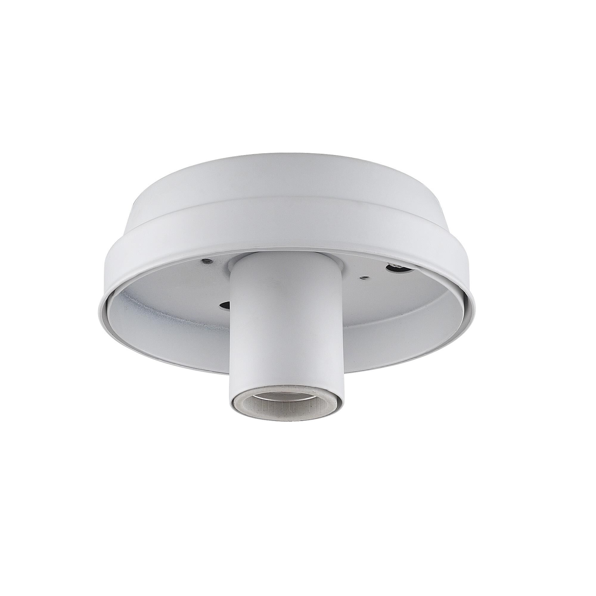 Shown in Matte White finish