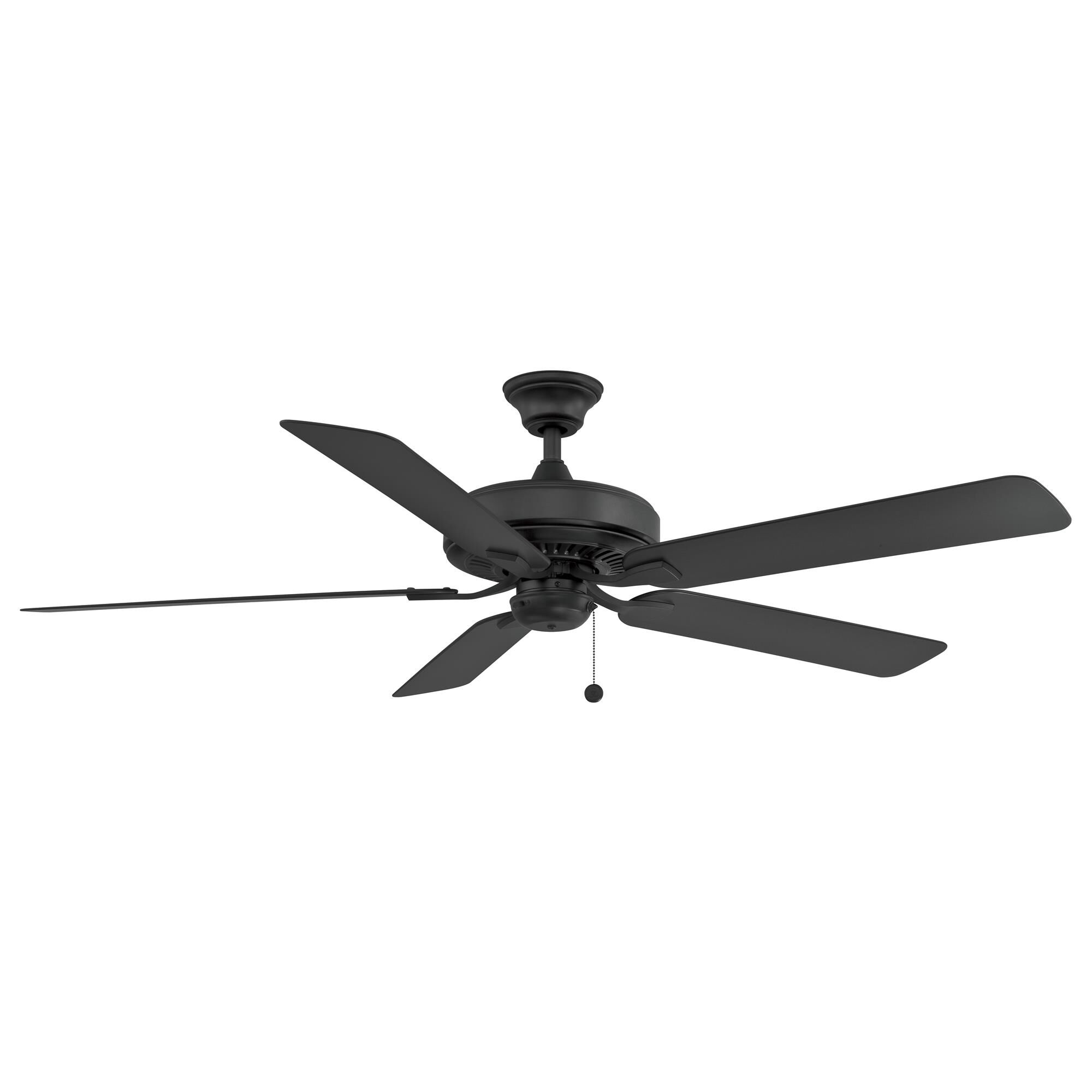 Shown in Black finish