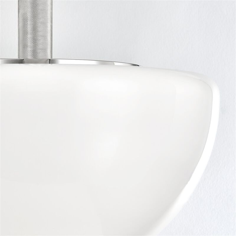 Lethbridge Medium Pendant Light by Hudson Valley Lighting