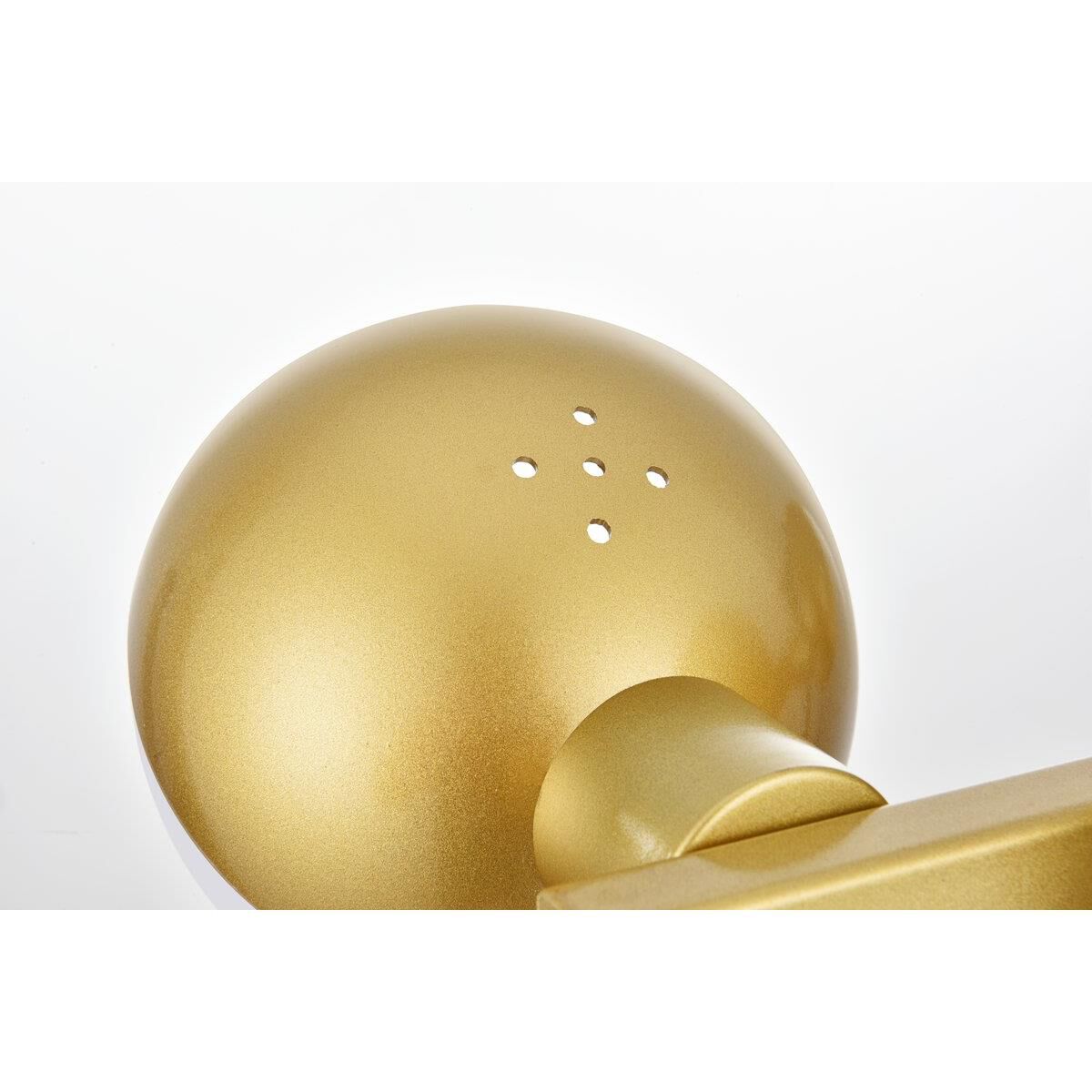 Shown in Brass  finish and Frosted White Acrylic glass