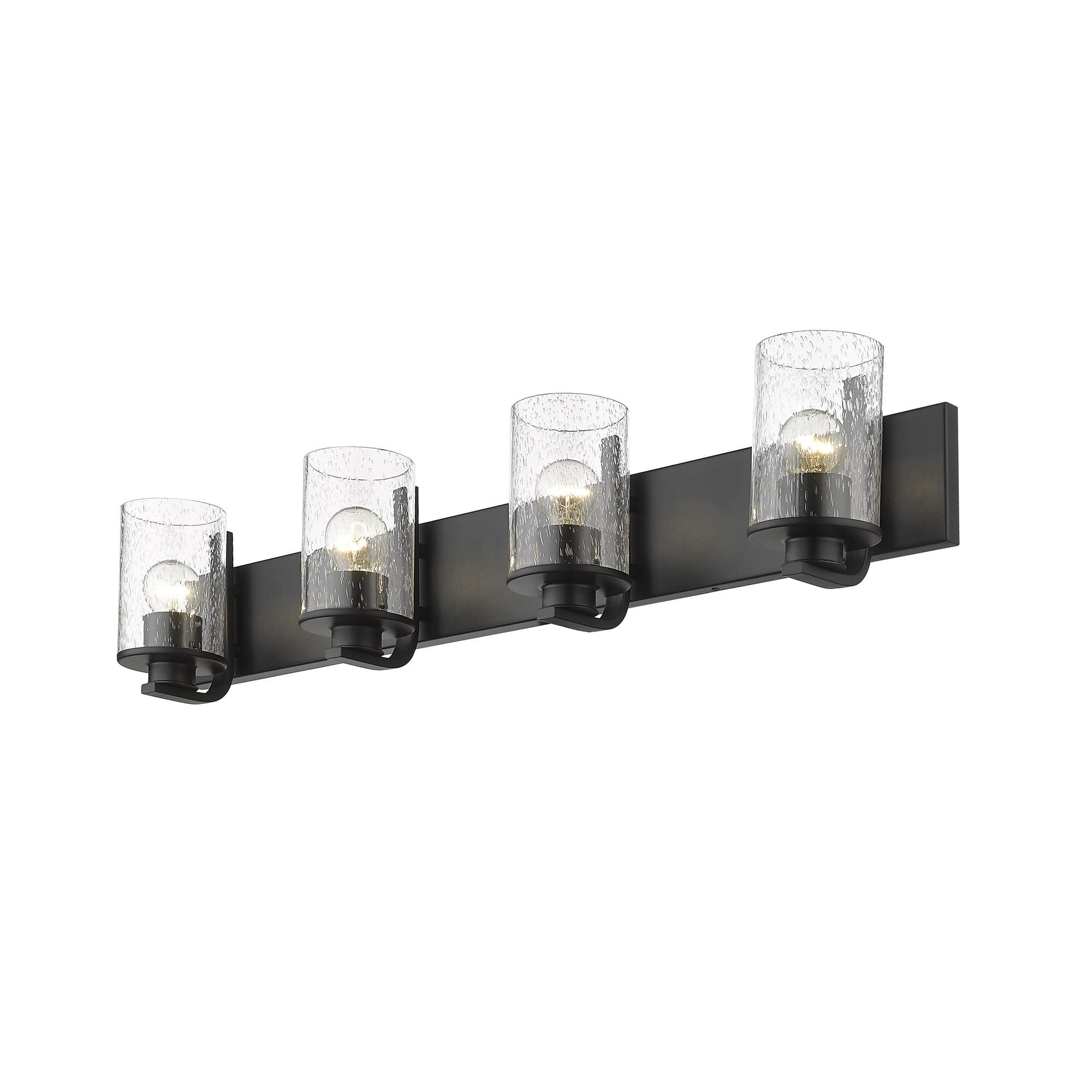 Beckett 34 Inch 4 Light Bath Vanity Light by Z-Lite