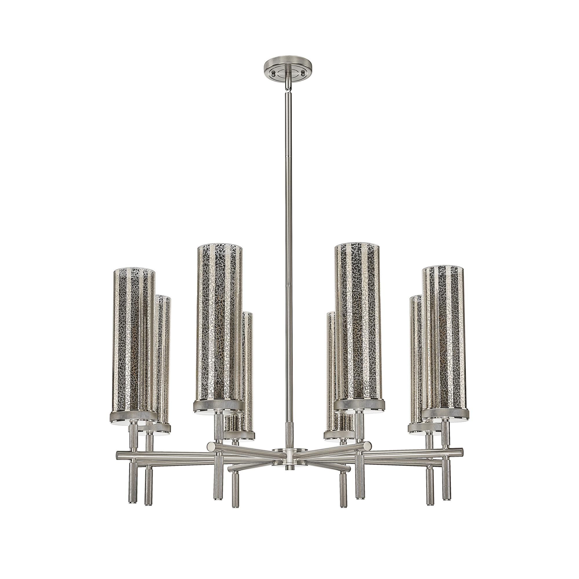 Bruno Marashlian Lincoln 32 Inch Chandelier by Innovations Lighting