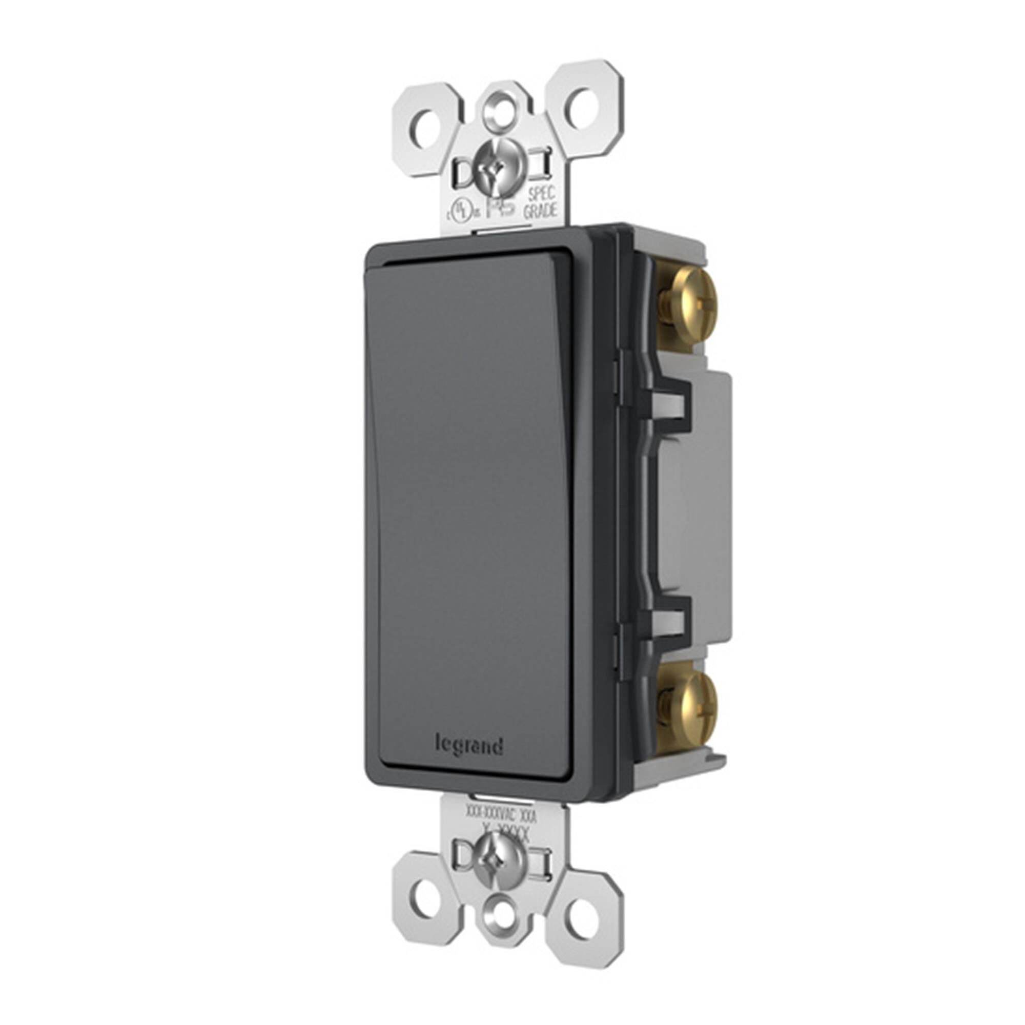 Radiant Light Switch,