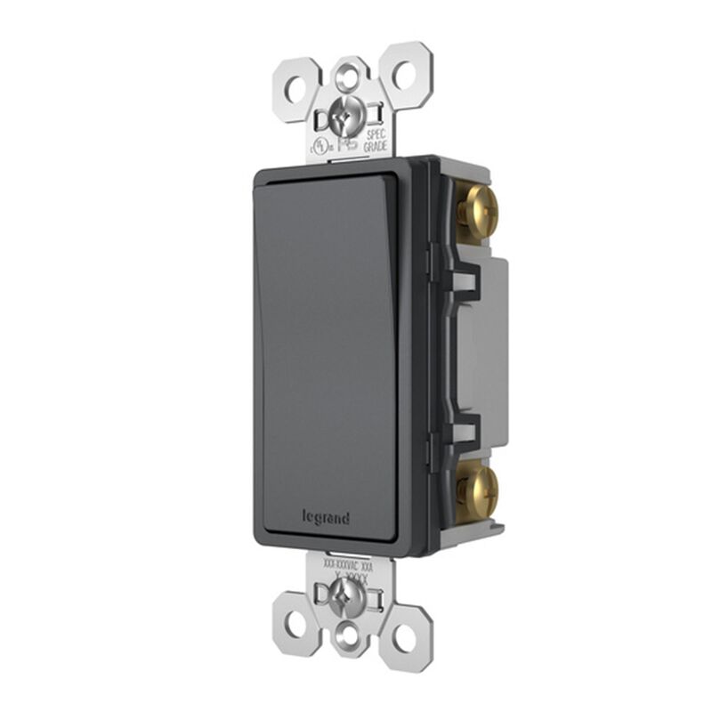 Radiant Light Switch by Legrand