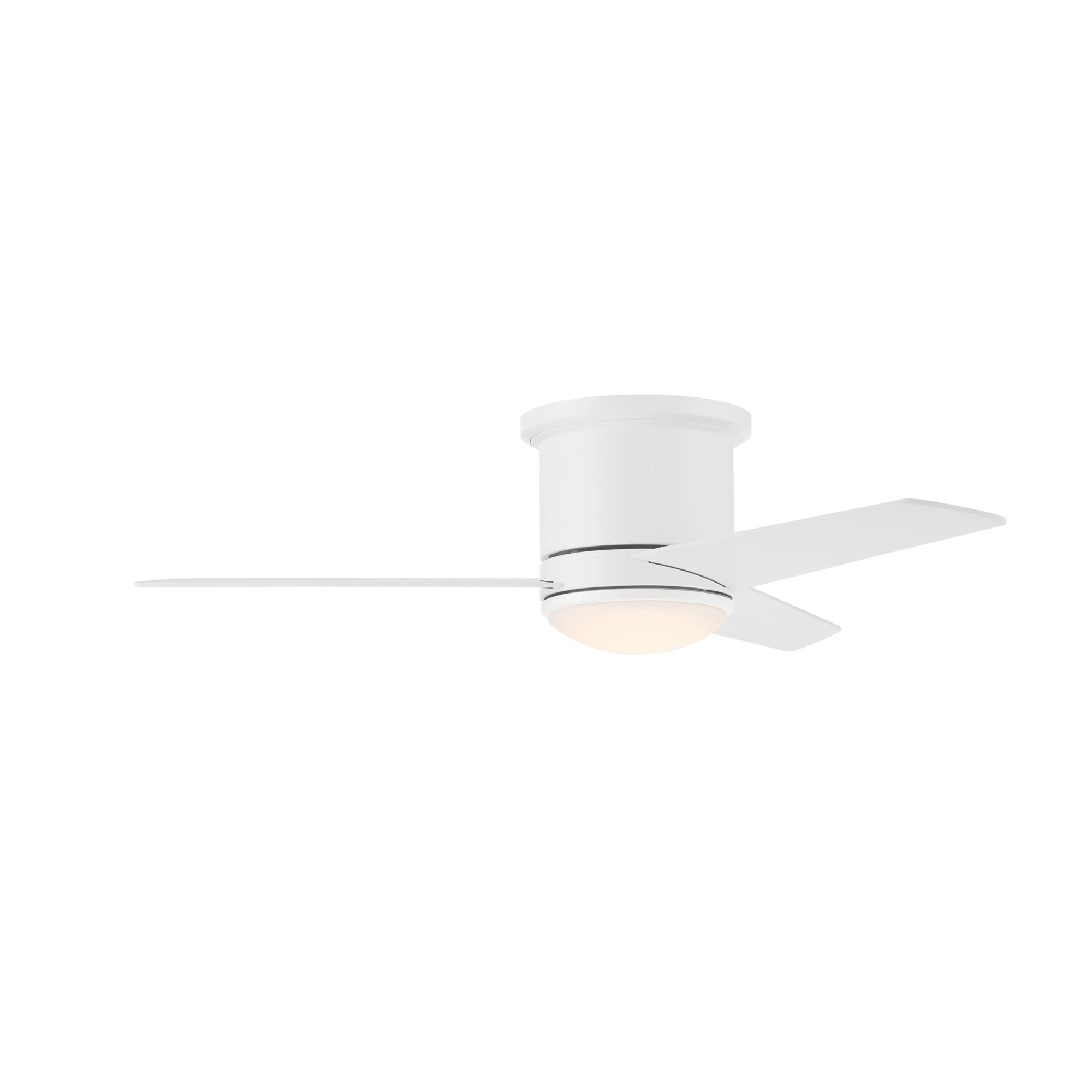 Cole 44 Inch Ceiling Fan with Light Kit,