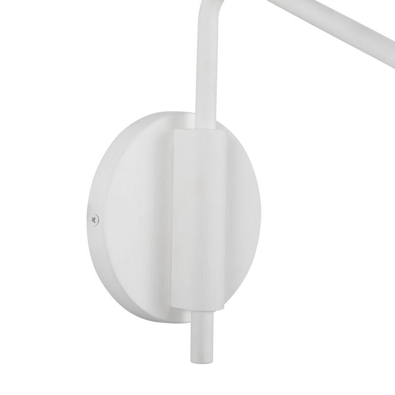 Ashford Small Wall Swing Lamp by Alora Mood