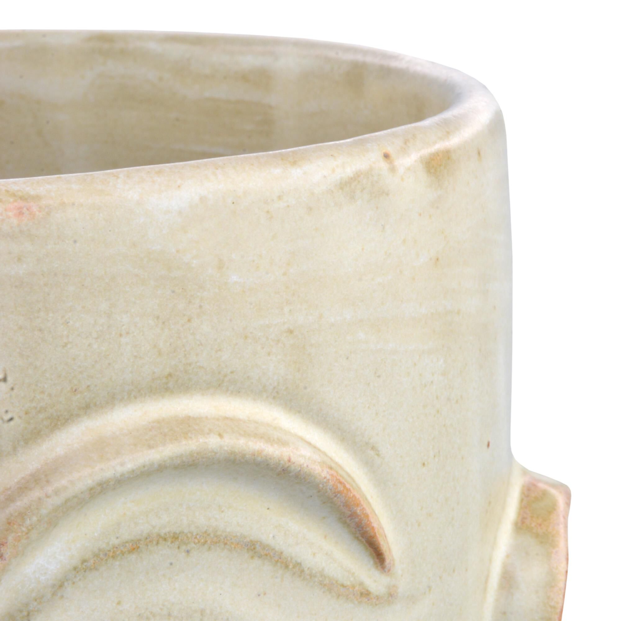 Shown in Milky White finish