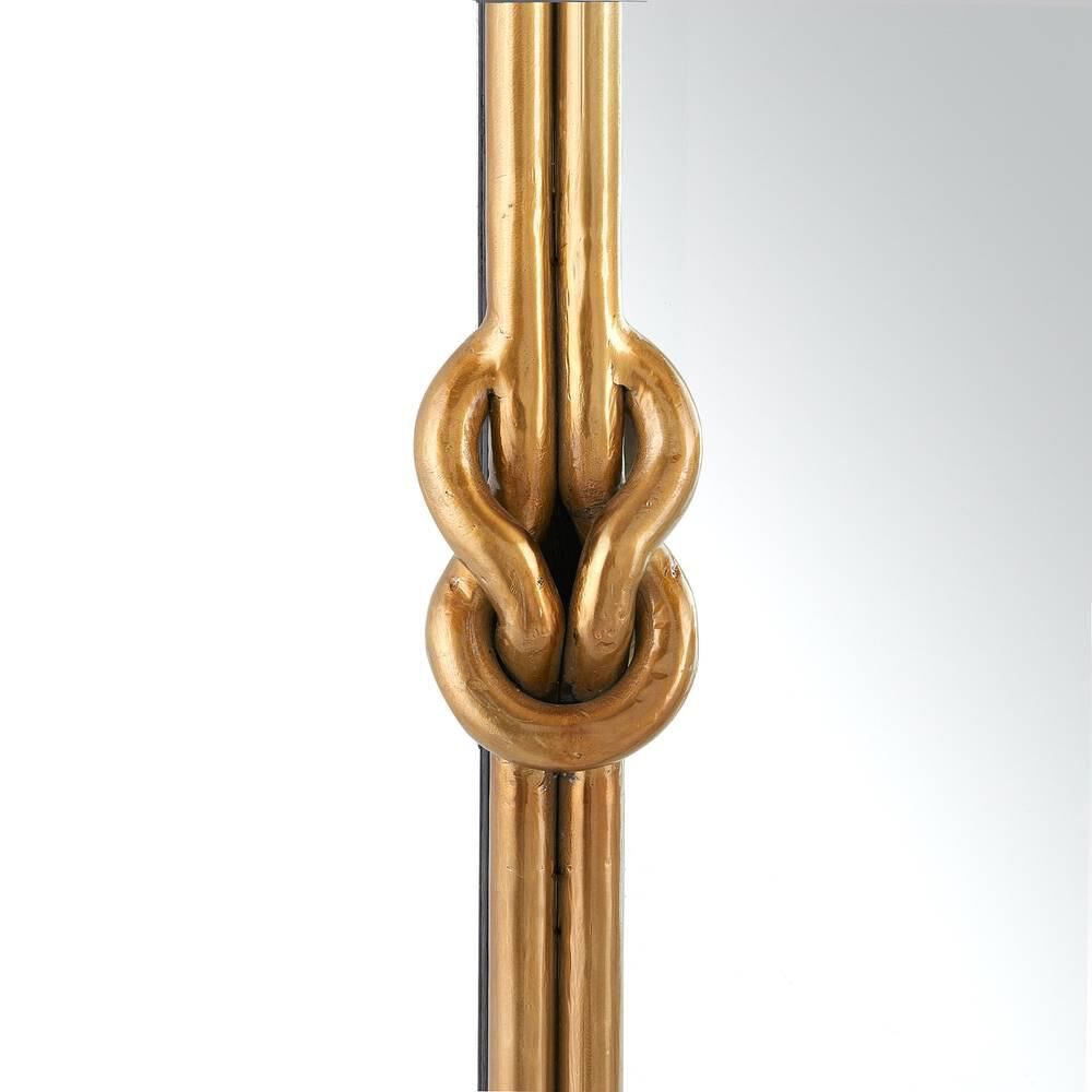 Shown in Antique Brass finish