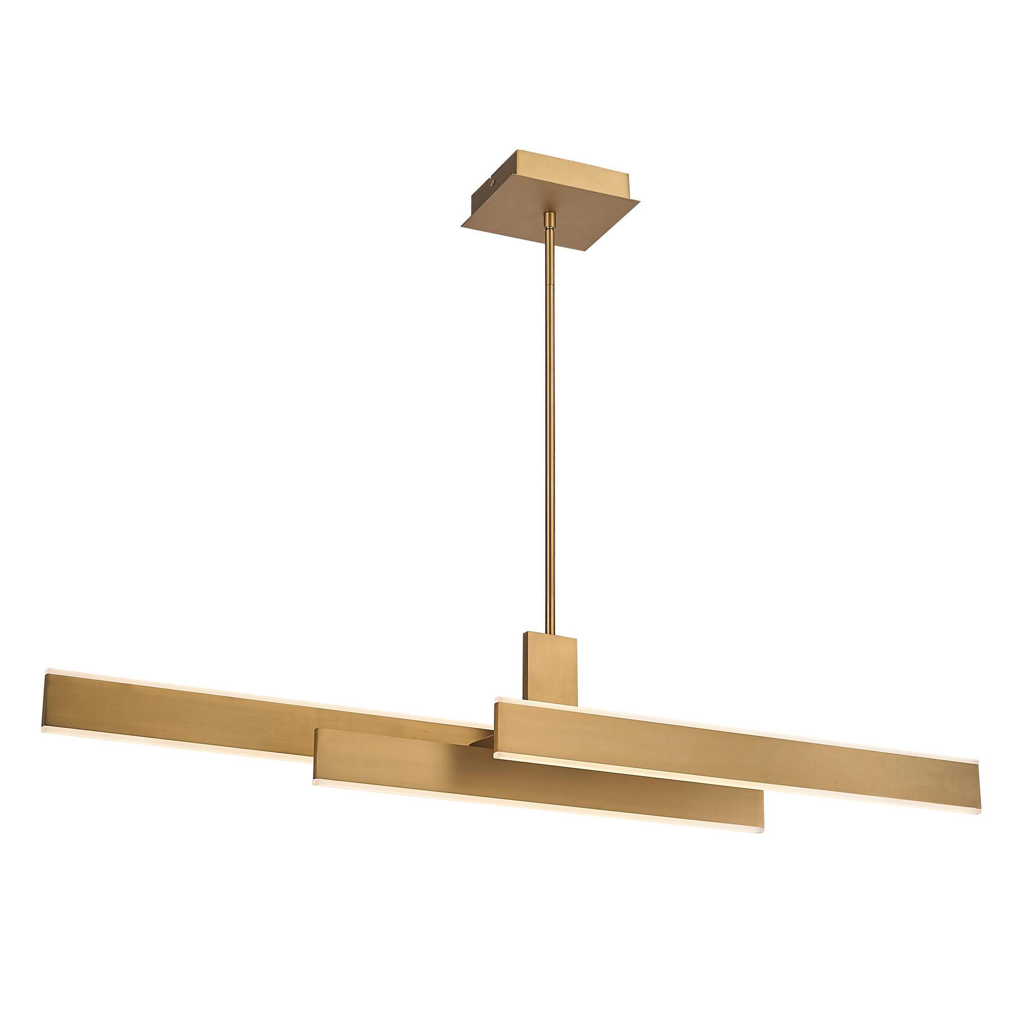 Cameno 45 Inch Linear Chandelier,