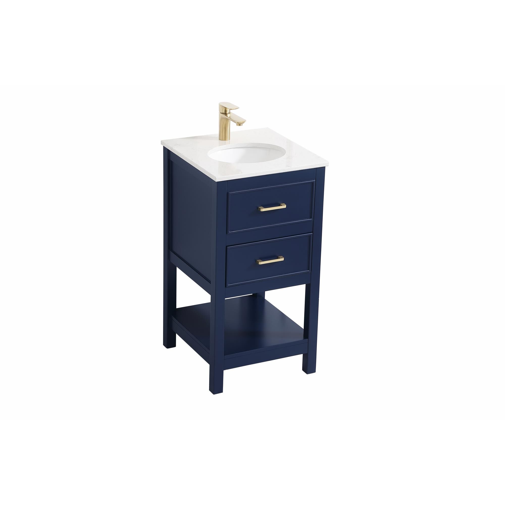 Sinclaire Bath Vanity by Elegant Decor
