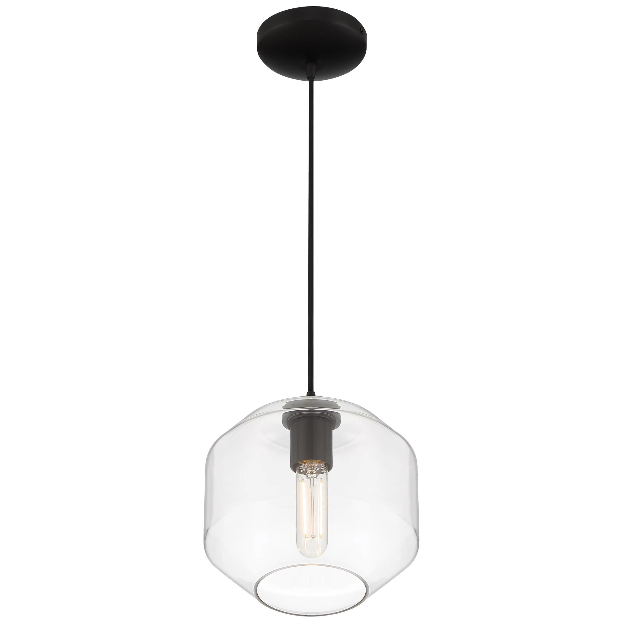 Access Lighting Clarity 9 Inch LED Mini Pendant