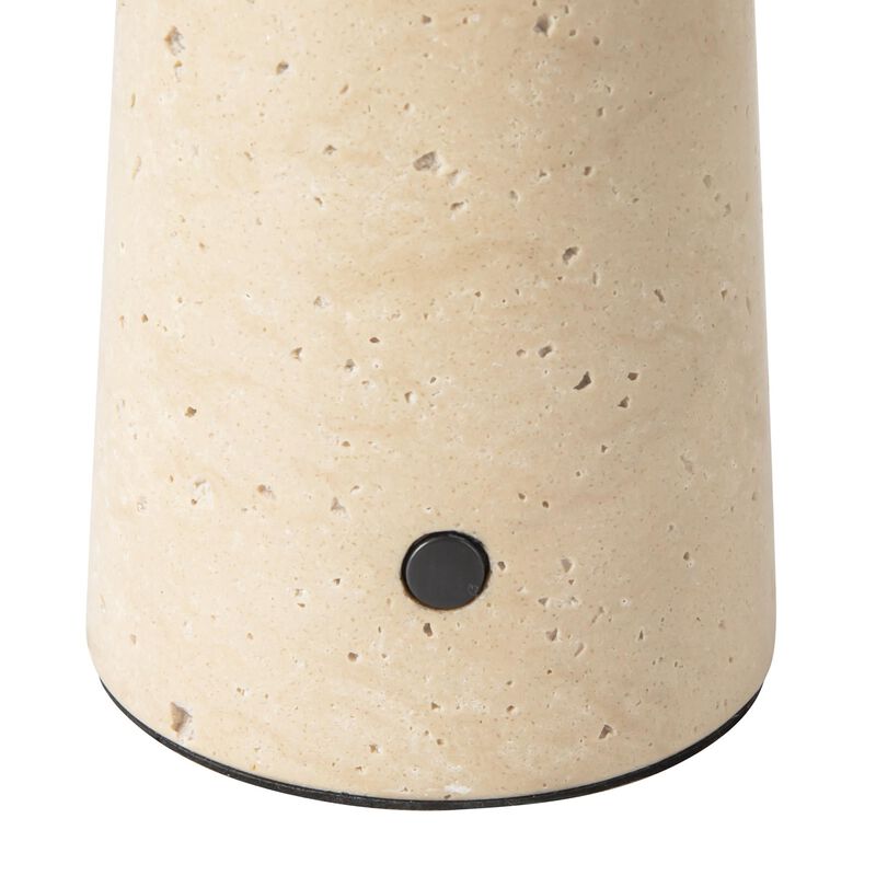 Peyton Fox Hagen 12 Inch Table Lamp by Alora Lighting