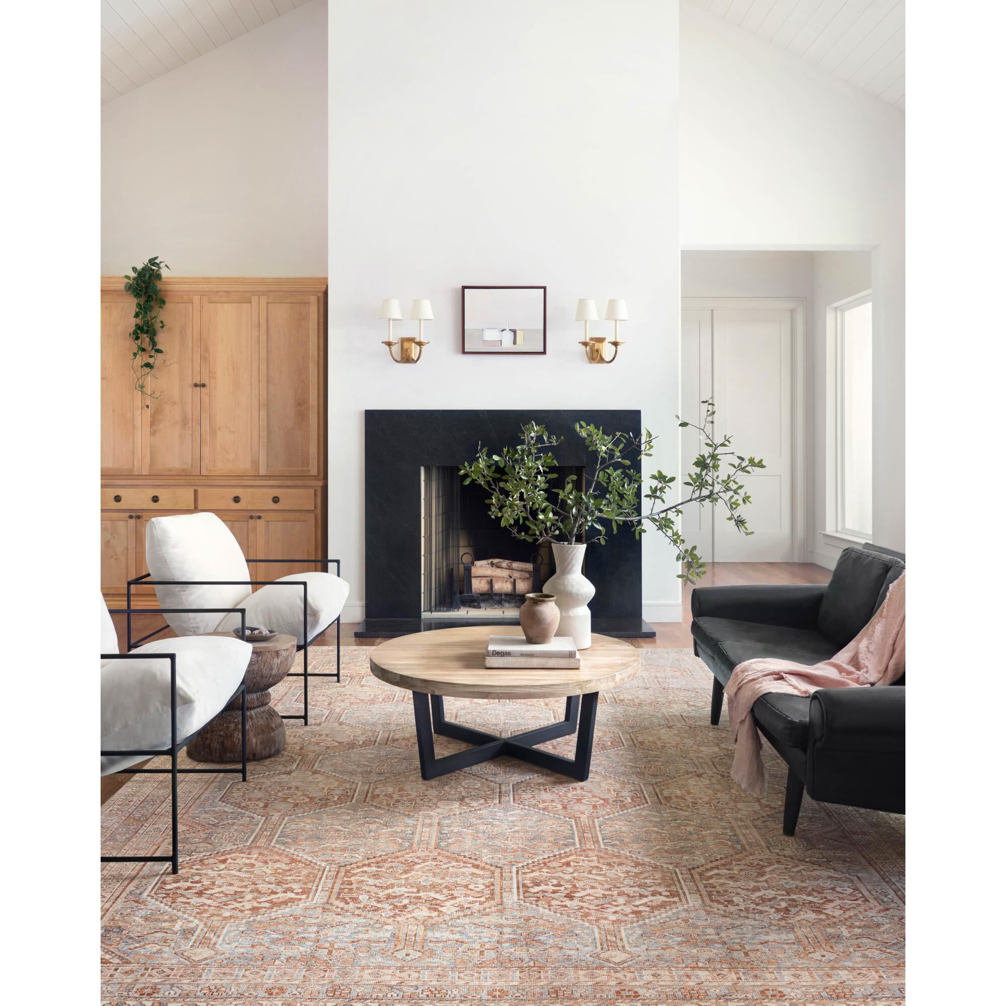 Chris Loves Julia x Loloi JULES Area Rug,