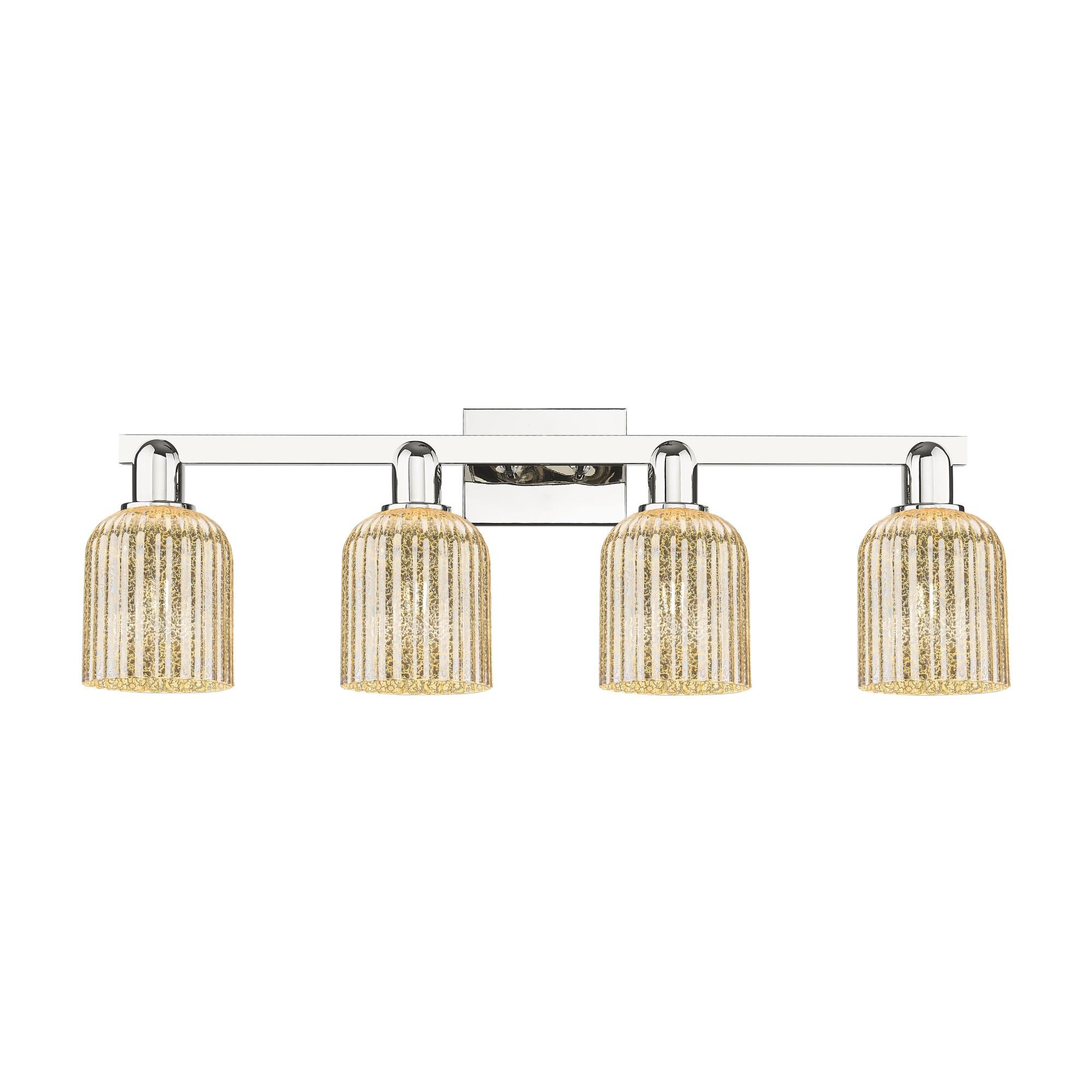 Bruno Marashlian Bridal Veil 32 Inch Bath Vanity Light by Innovations Lighting