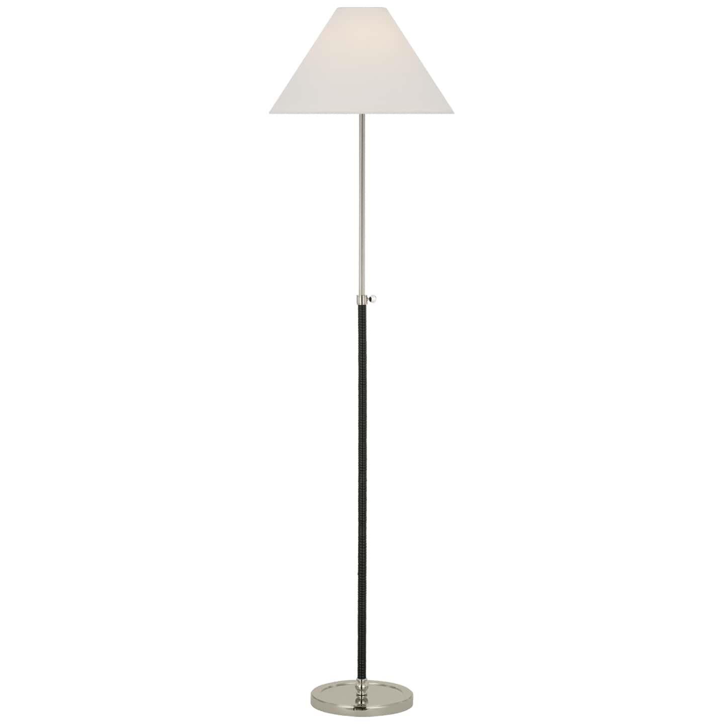 Chapman & Myers Basden 42 Inch Floor Lamp by Visual Comfort Signature Collection