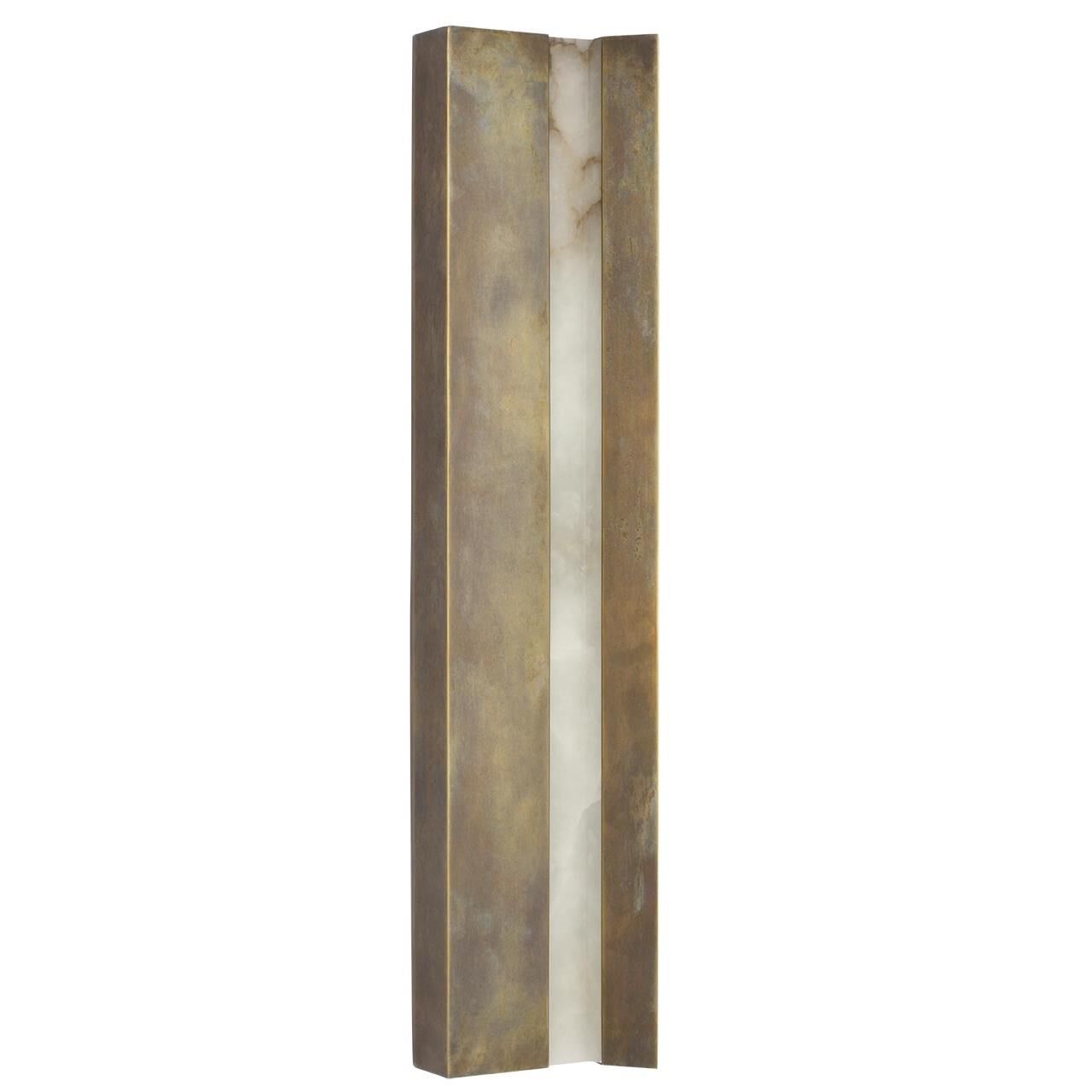 Anne-Marie Barton Austera 32 Inch Wall Sconce by Visual Comfort Signature Collection