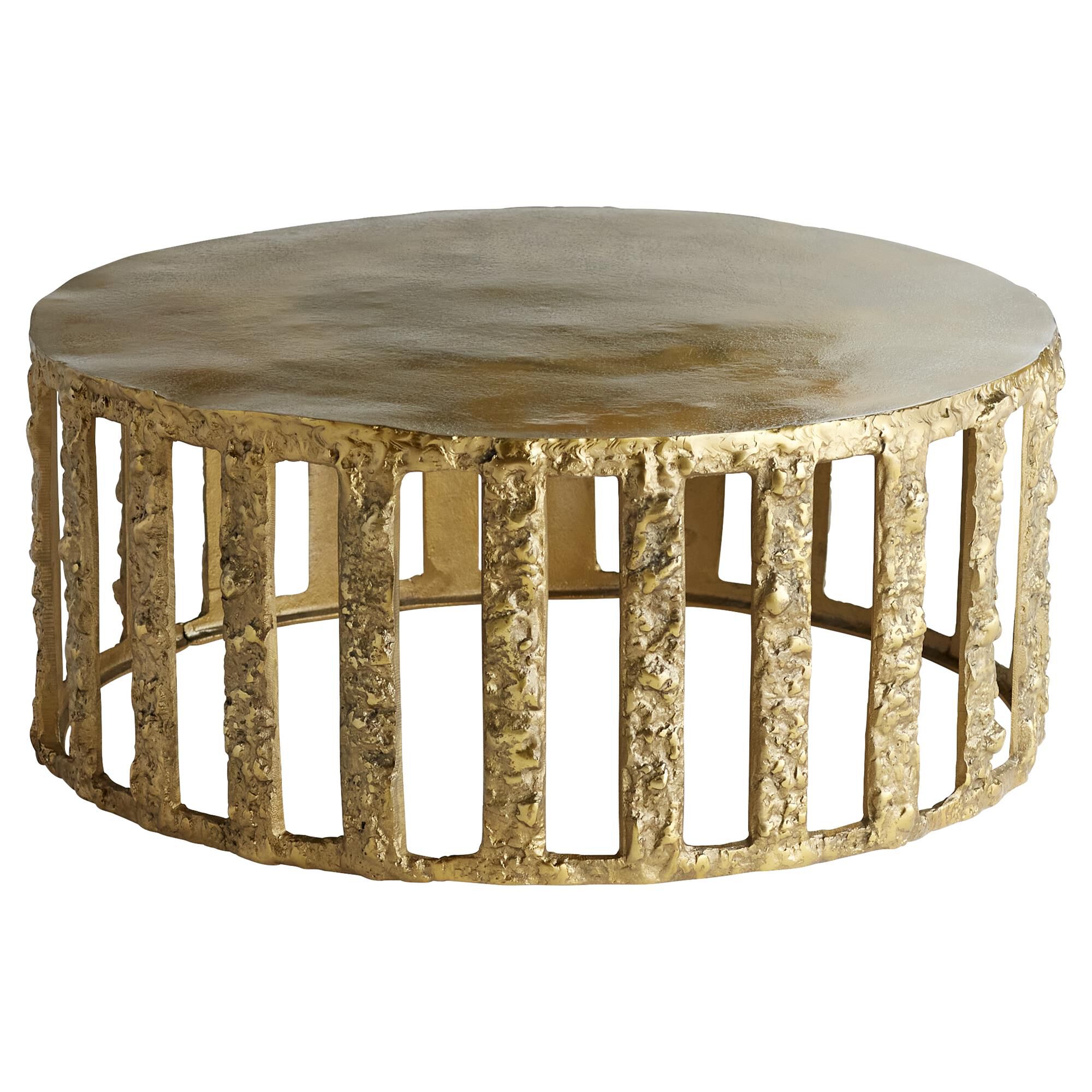 Lucila Coffee Table by Cyan Designs