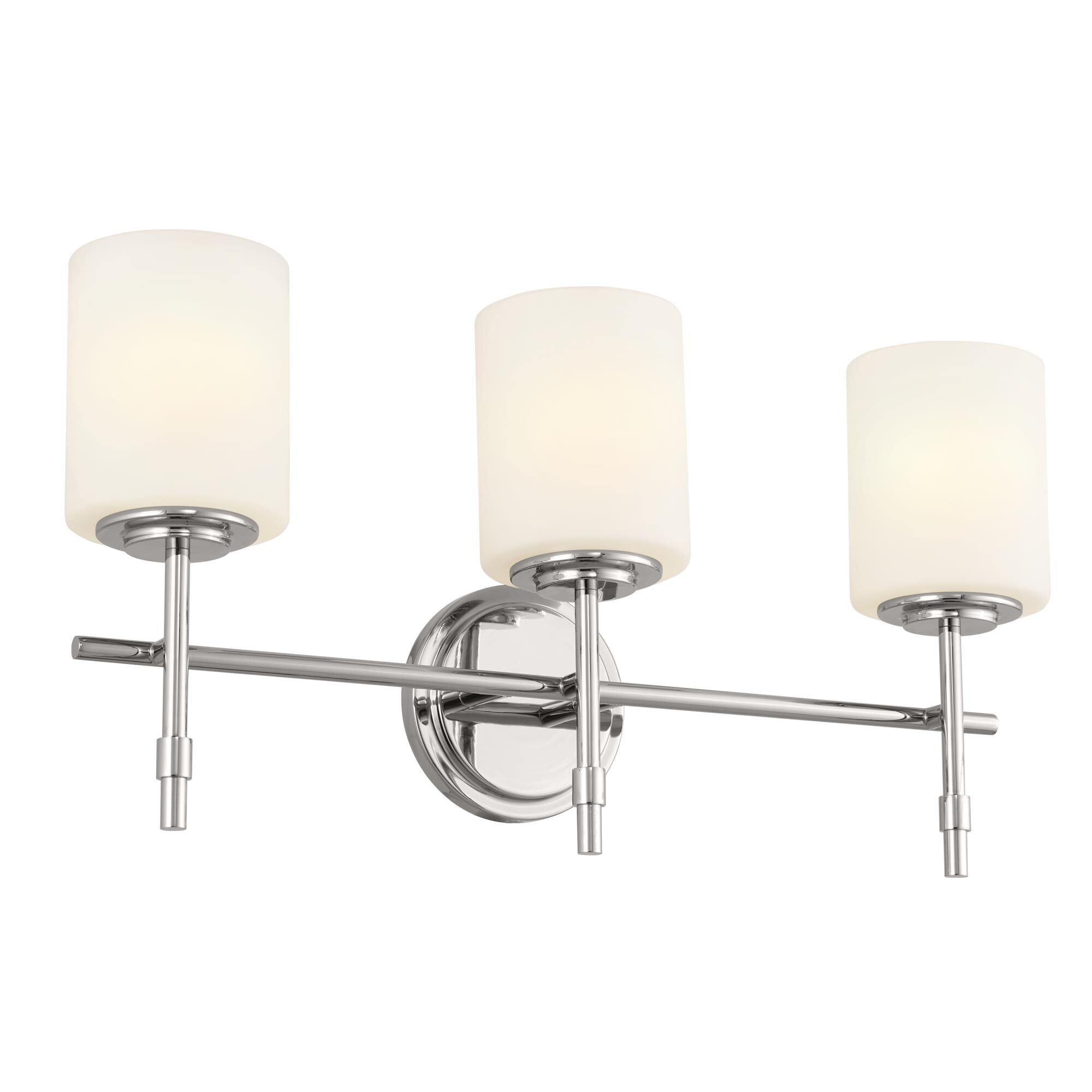 Ali 23 Inch 3 Light Bath Vanity Light by Kichler Lighting