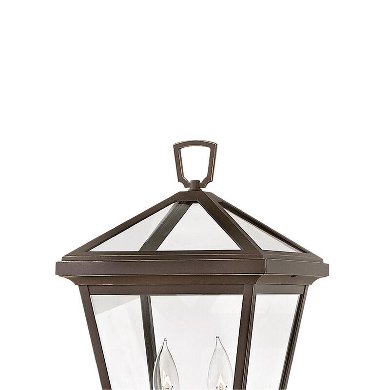 Alford Place 20 Inch Outdoor Post Lamp by Hinkley
