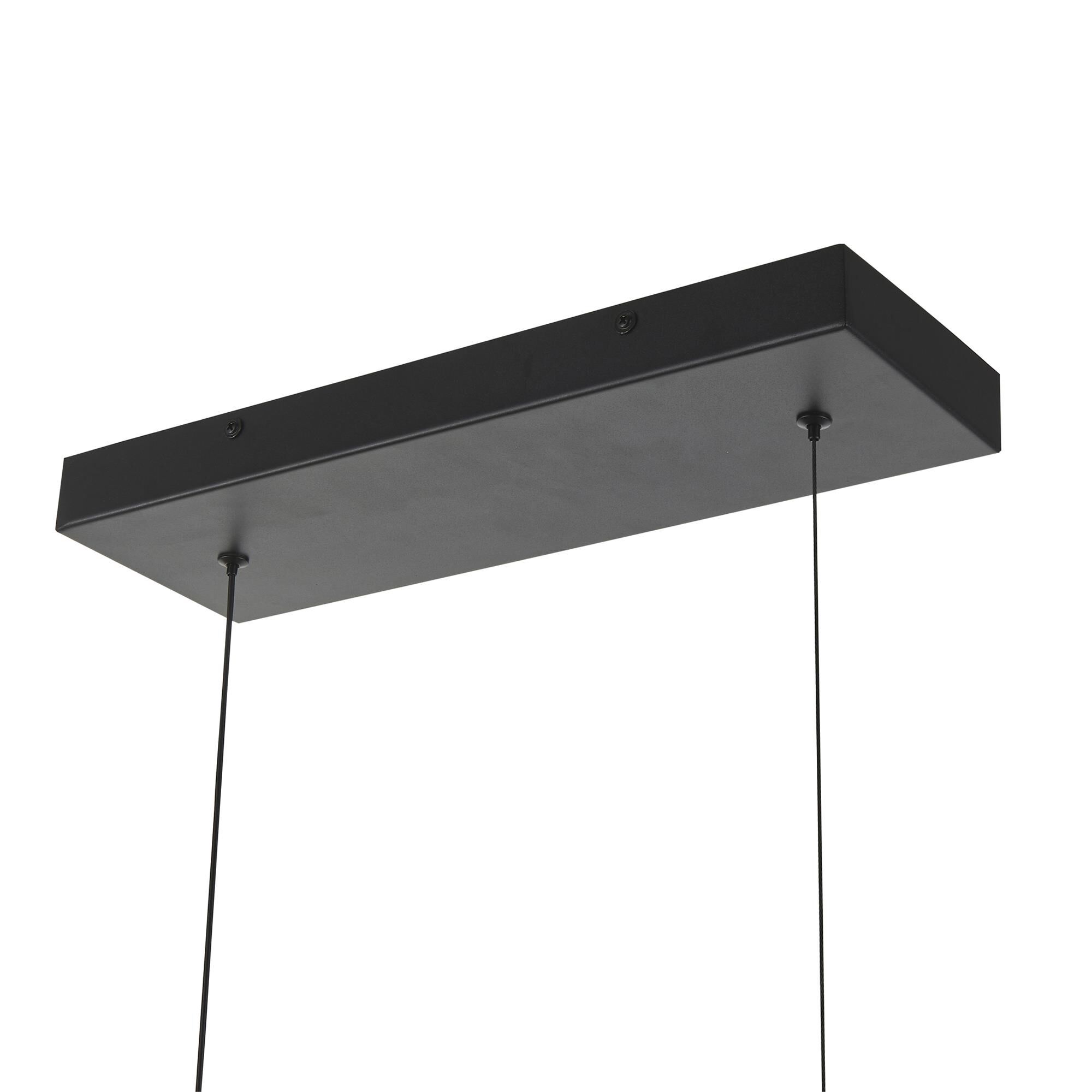 Shown in Black finish